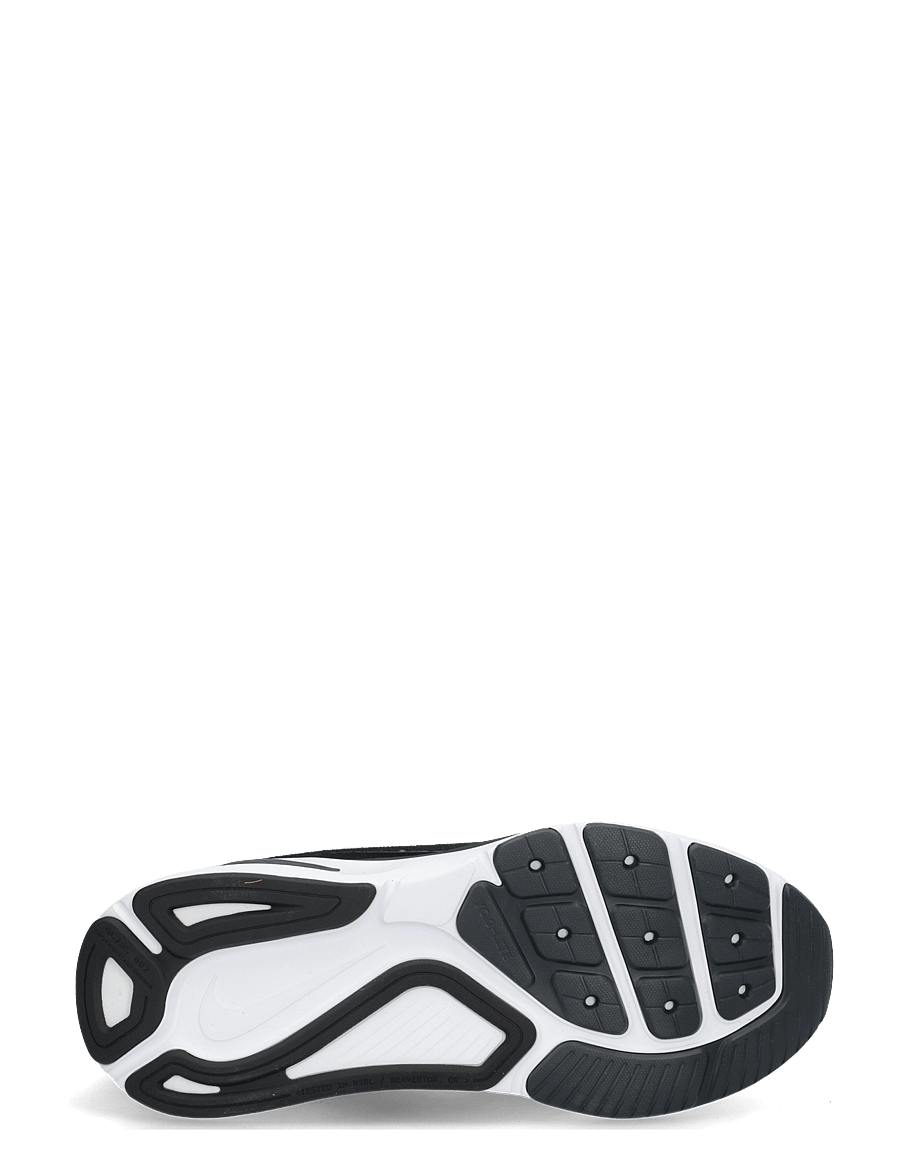 Nike - NIKE STRUCTURE 26 - laufschuhe - black/white-cool grey-metallic - 4
