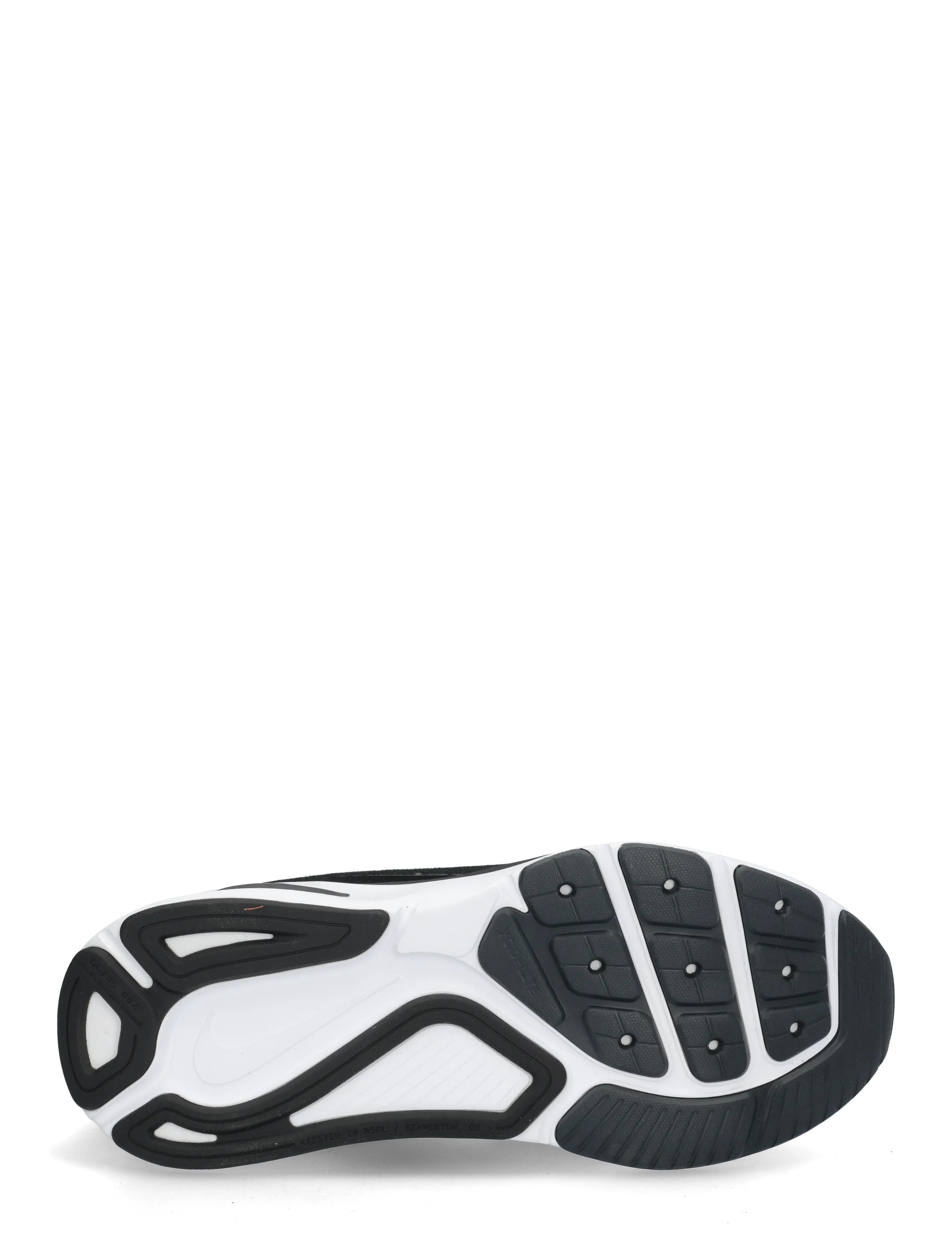 Nike - NIKE STRUCTURE 26 - laufschuhe - black/white-cool grey-metallic - 4