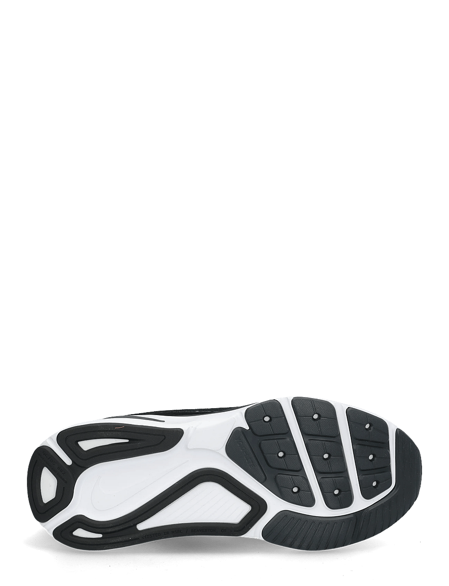 Nike - NIKE STRUCTURE 26 - laufschuhe - black/white-cool grey-metallic - 4