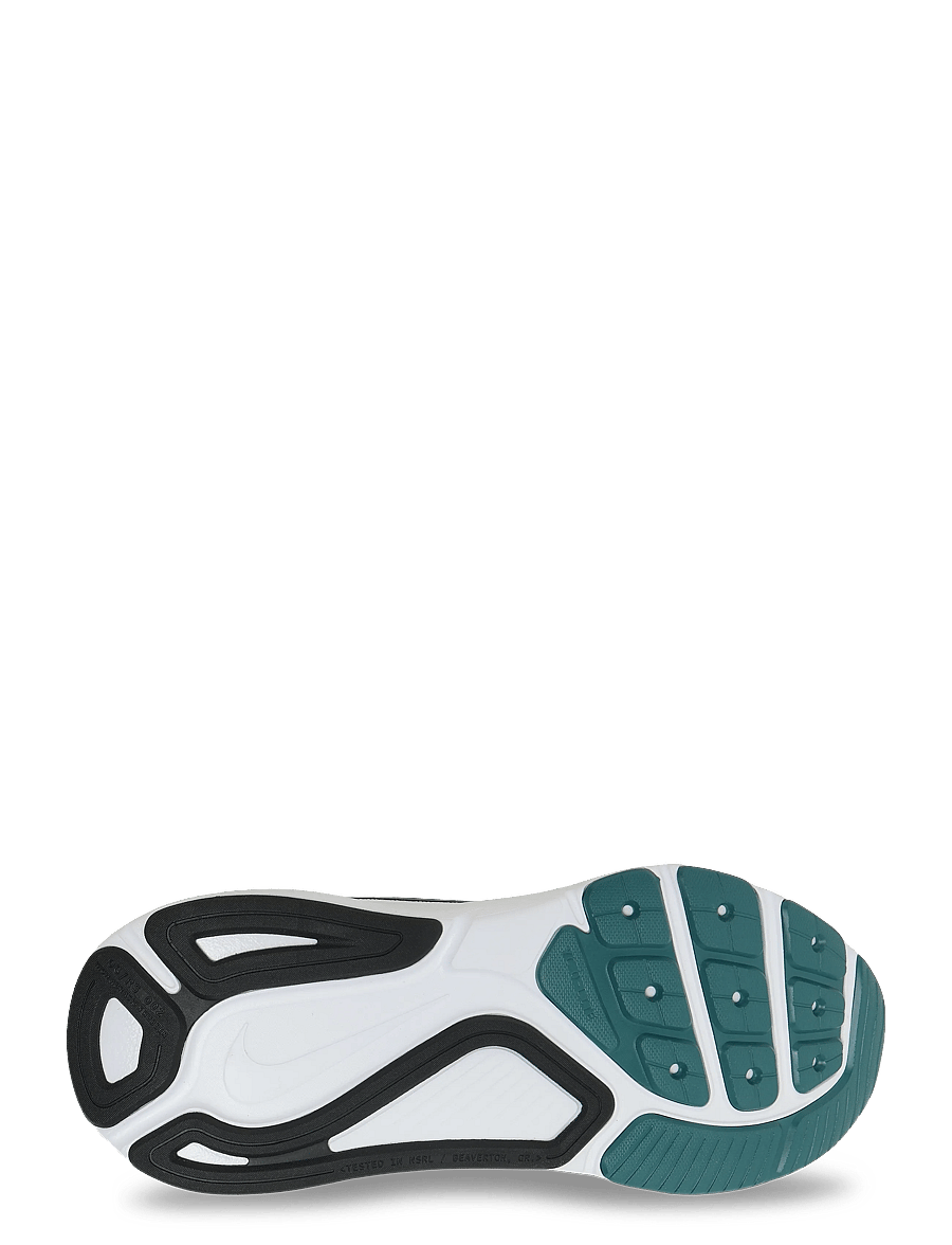Nike - NIKE STRUCTURE 26 - hlaupaskór - white/black-mineral slate-hype - 4
