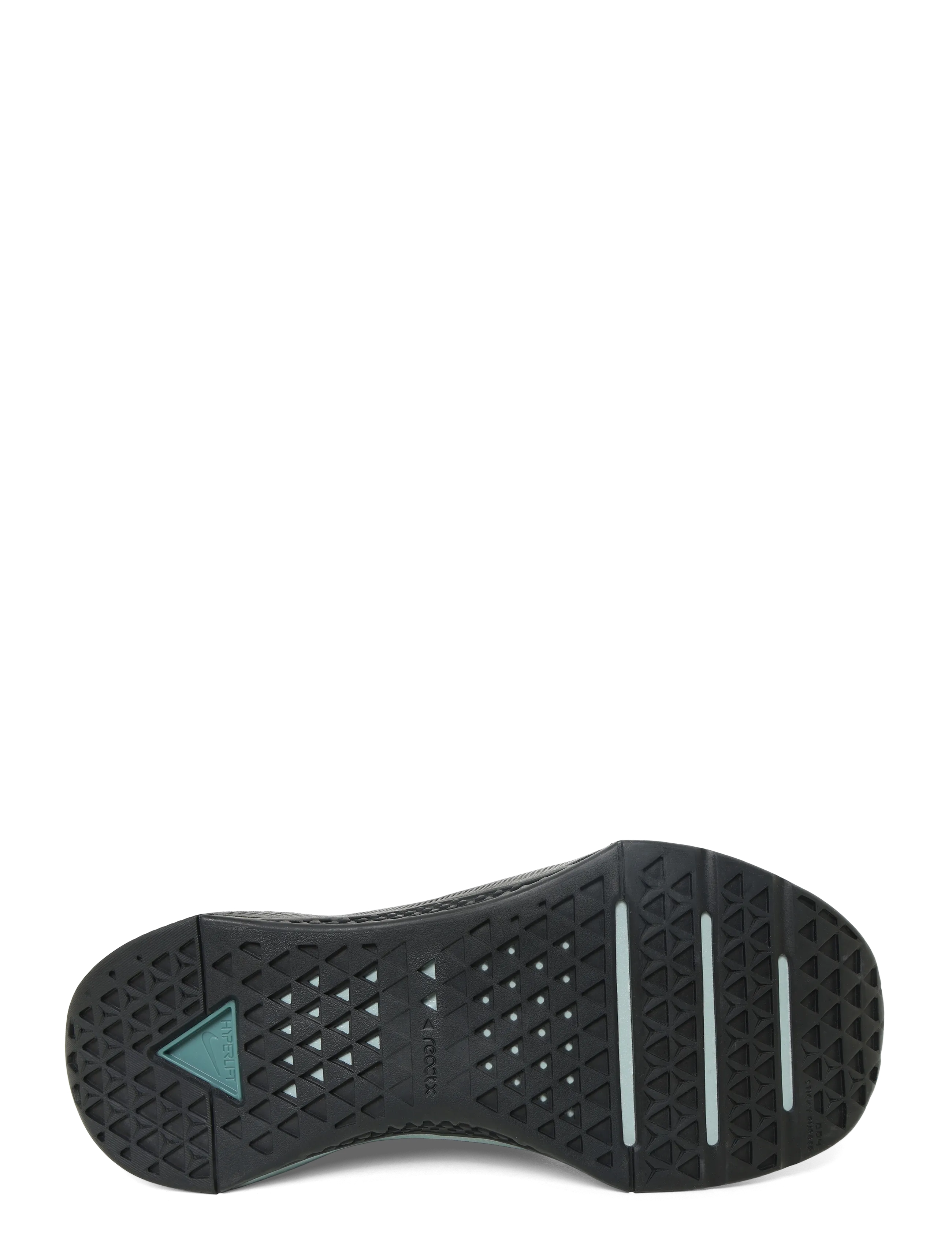 Nike - M NIKE METCON 10 - light pumice/mineral slate-bla - 4
