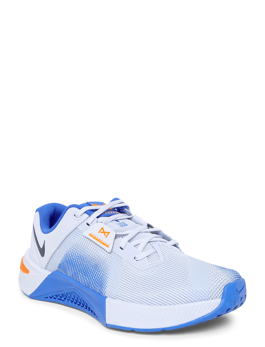 Nike - M NIKE METCON 10 - trainingsschuhe - football grey/midnight navy-bl - 0