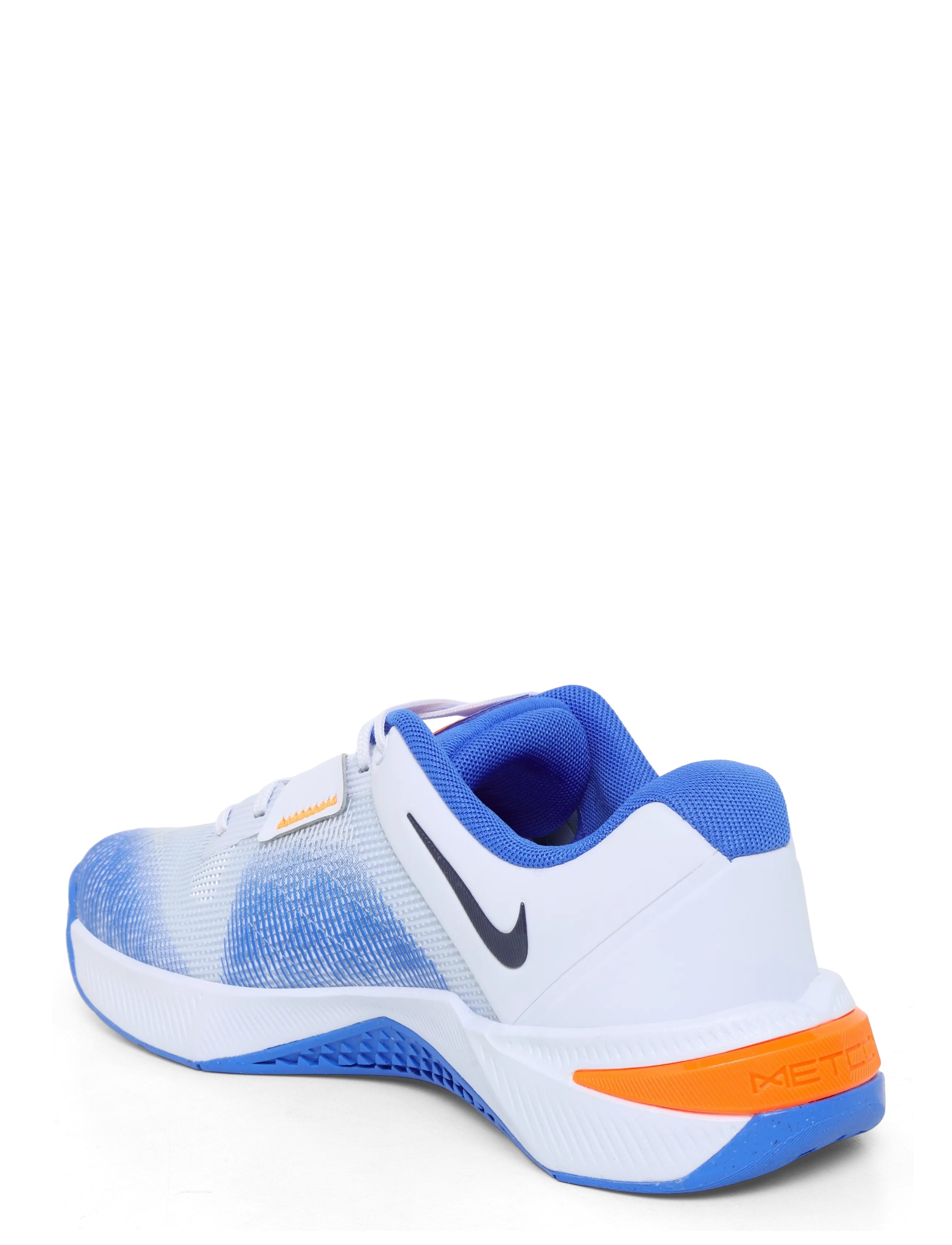 Nike - M NIKE METCON 10 - football grey/midnight navy-bl - 1
