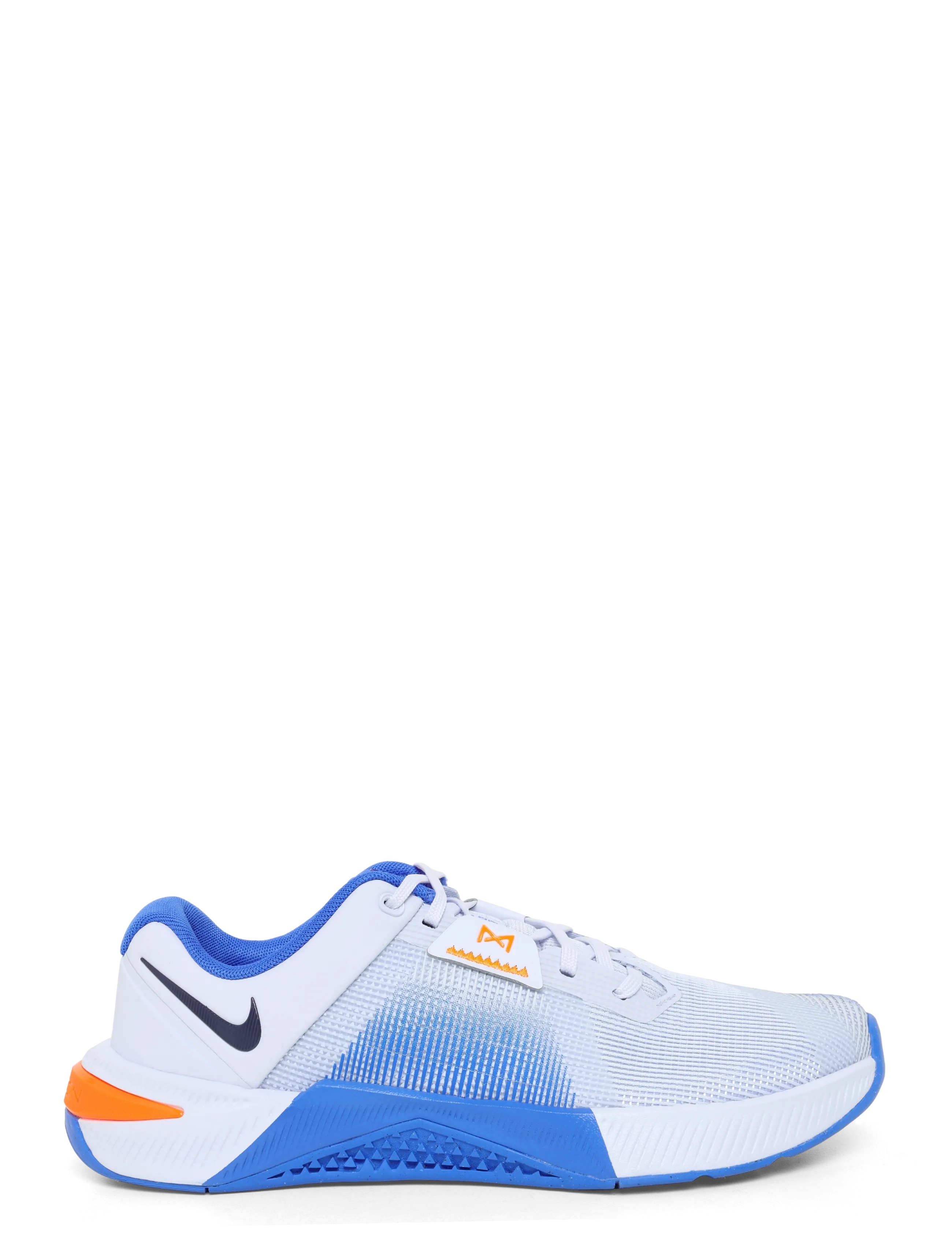 Nike - M NIKE METCON 10 - football grey/midnight navy-bl - 2
