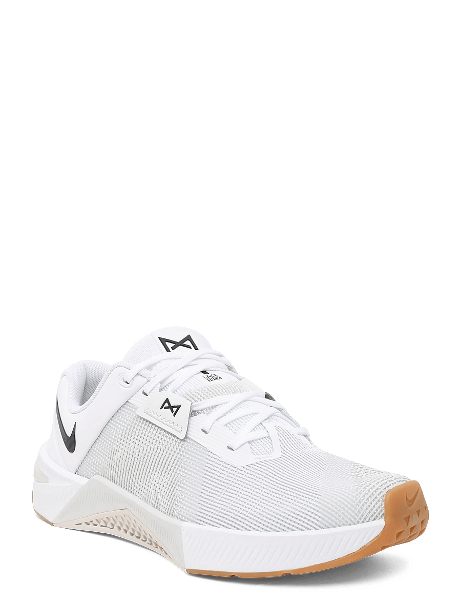 Nike - M NIKE METCON 10 - training shoes - white/black-platinum tint - 0