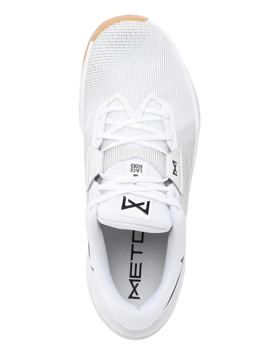 Nike - M NIKE METCON 10 - training shoes - white/black-platinum tint - 3