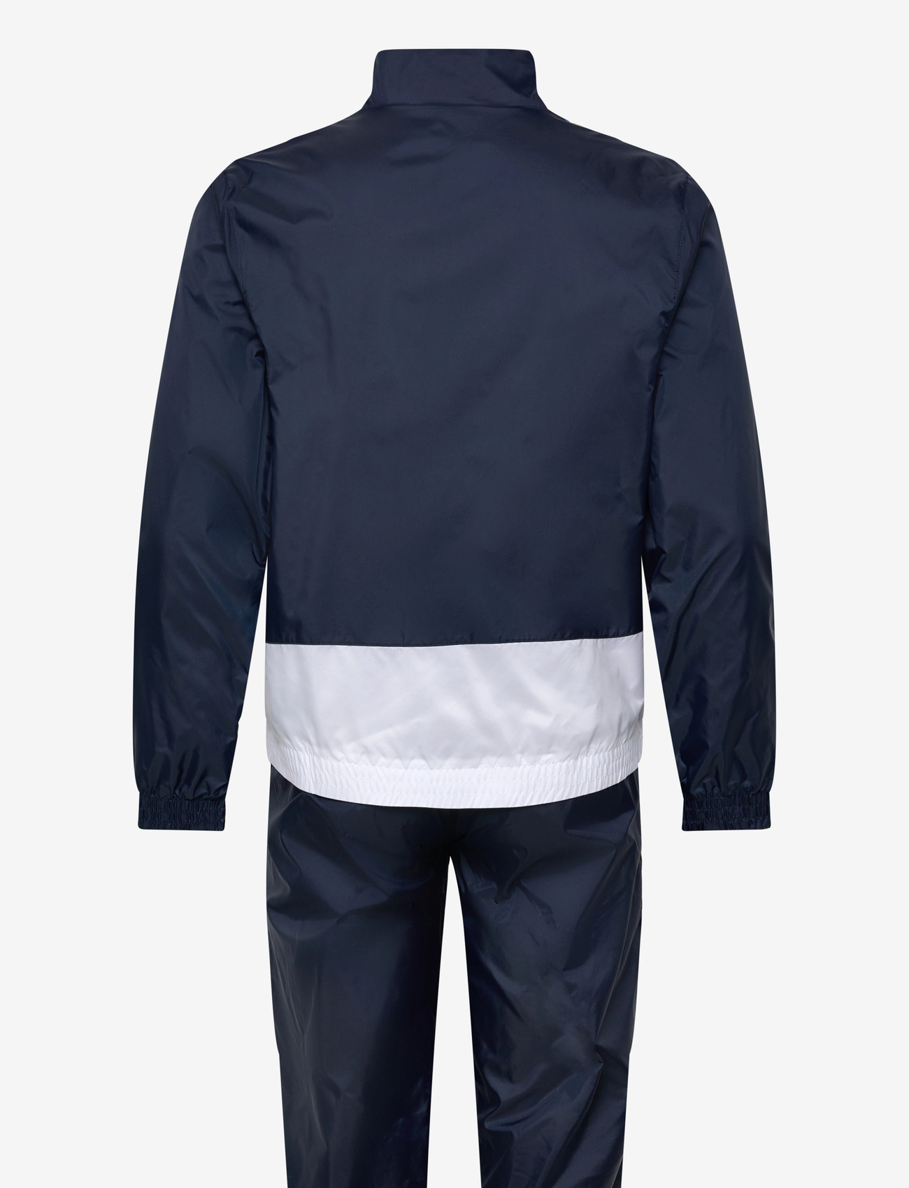 Nike - Club Fleece Tracksuit - tracksuits - obsidian/white/game royal/white - 1