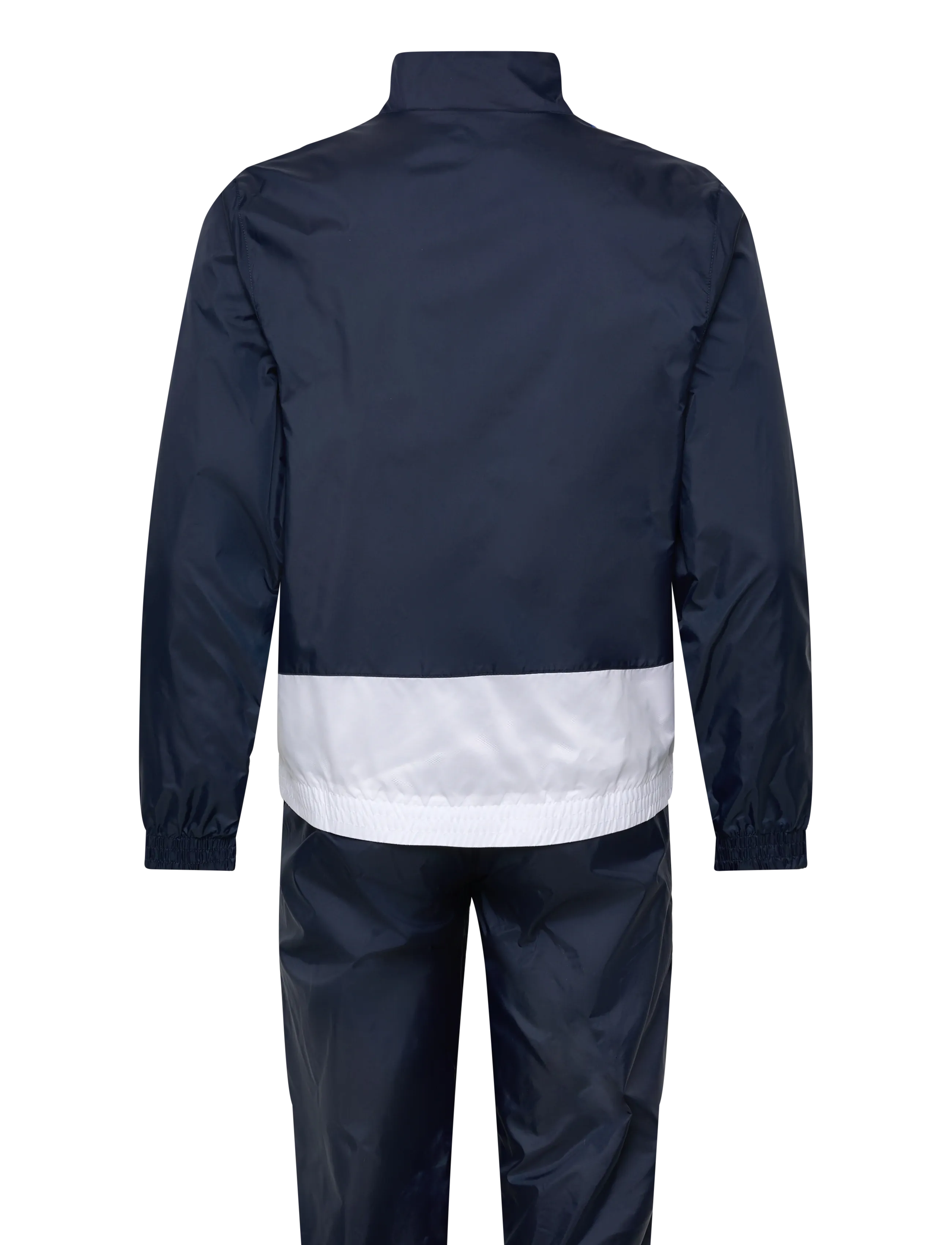 Nike - Club Fleece Tracksuit - træningsdragter - obsidian/white/game royal/white - 1