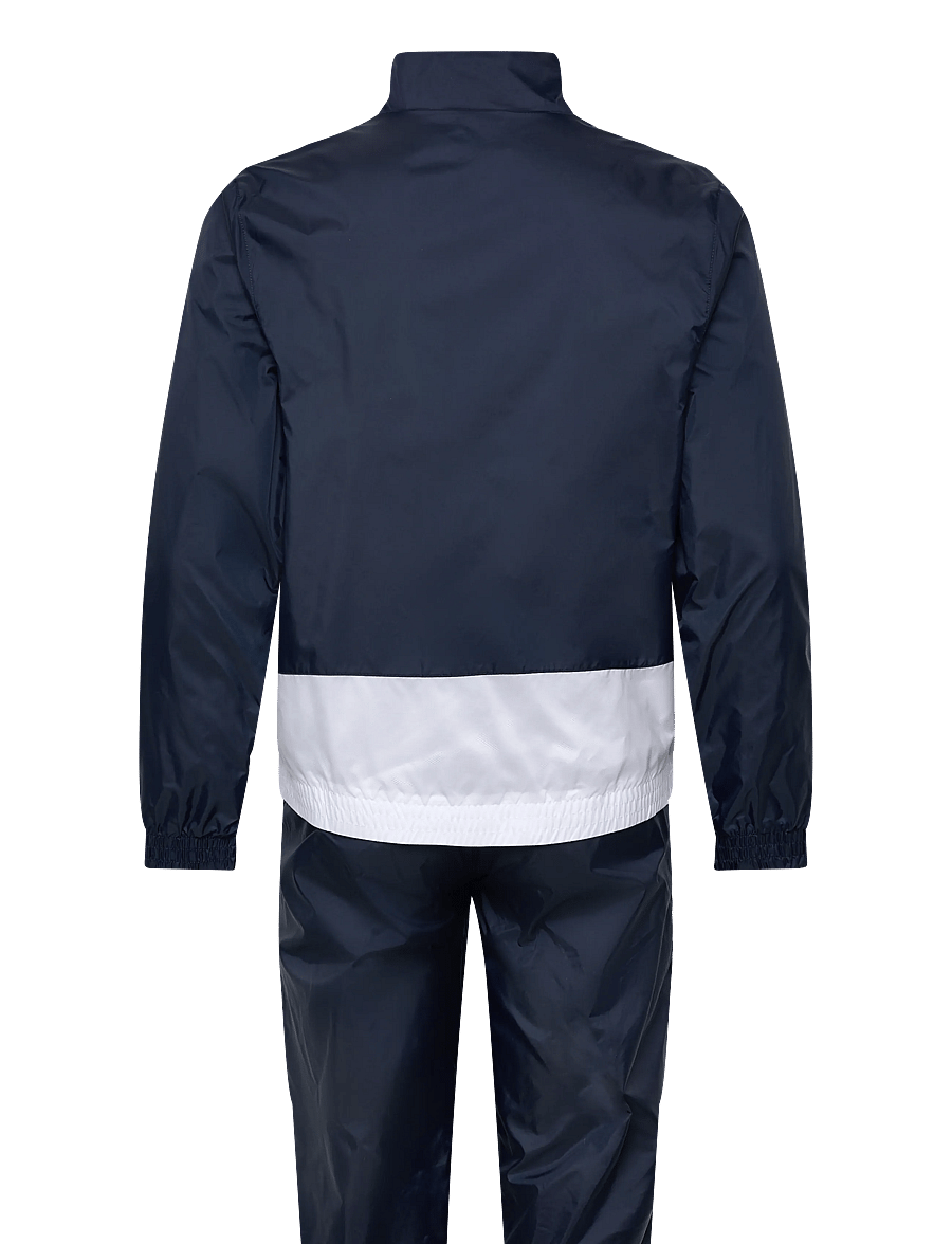Nike - Club Fleece Tracksuit - sweatshirts - obsidian/white/game royal/white - 1