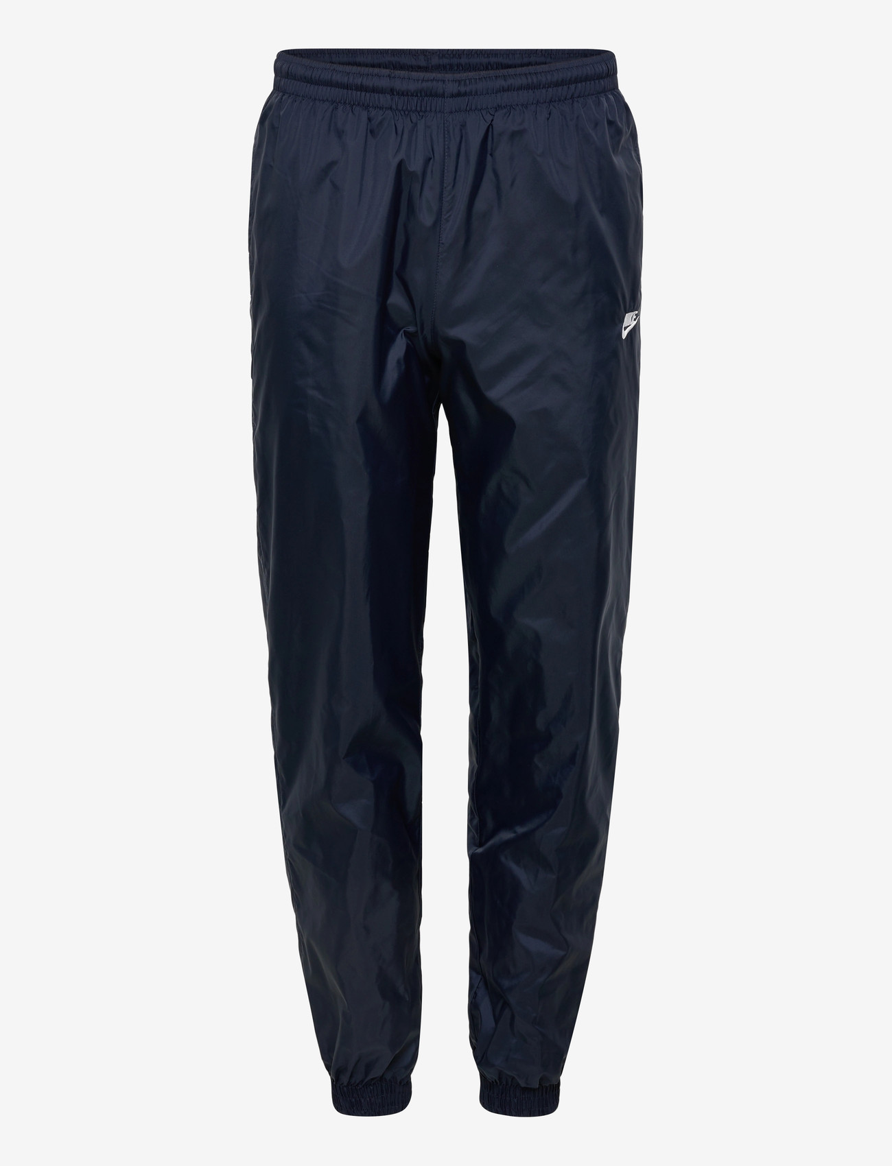 Nike - Club Fleece Tracksuit - tracksuits - obsidian/white/game royal/white - 2