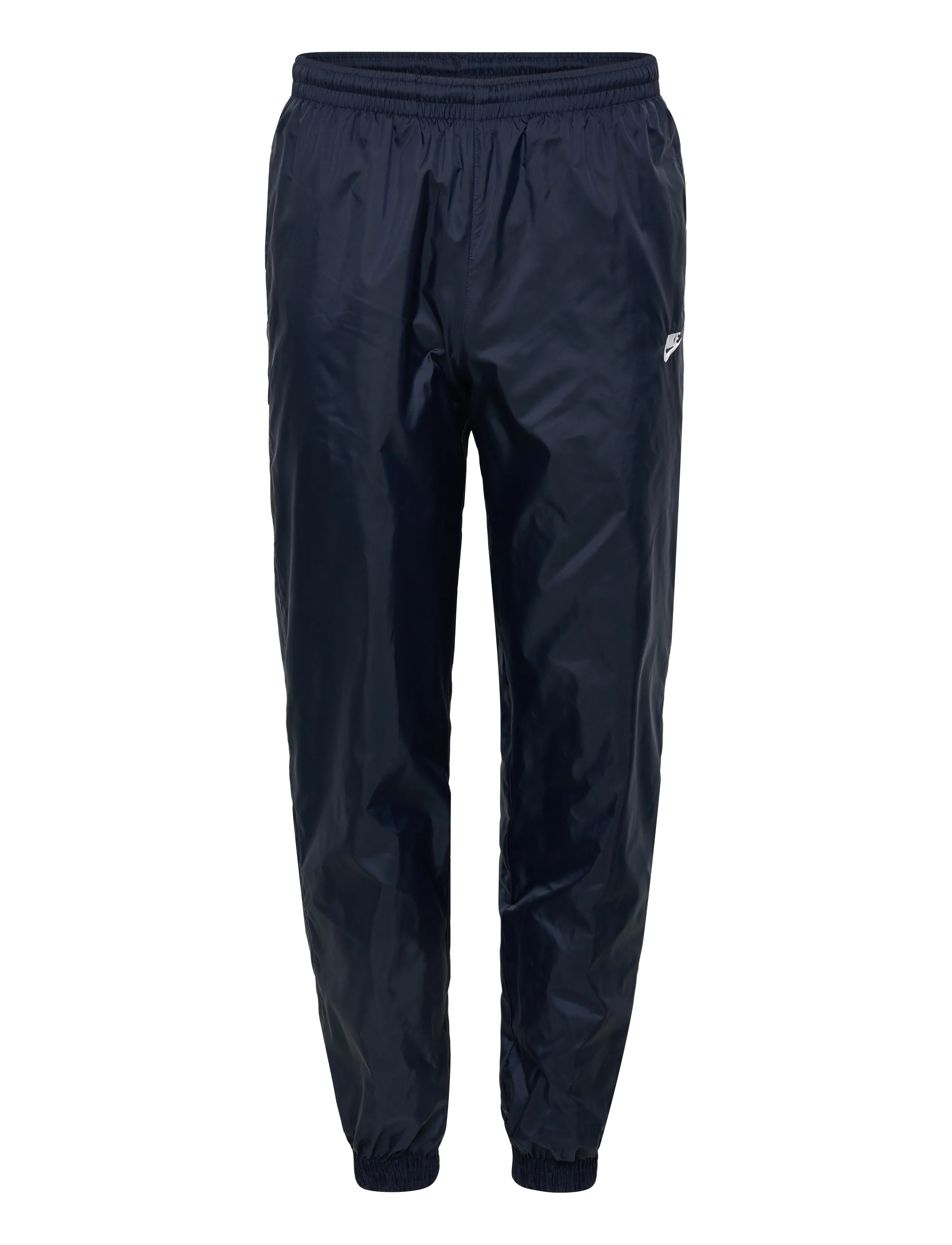 Nike - Club Fleece Tracksuit - træningsdragter - obsidian/white/game royal/white - 2