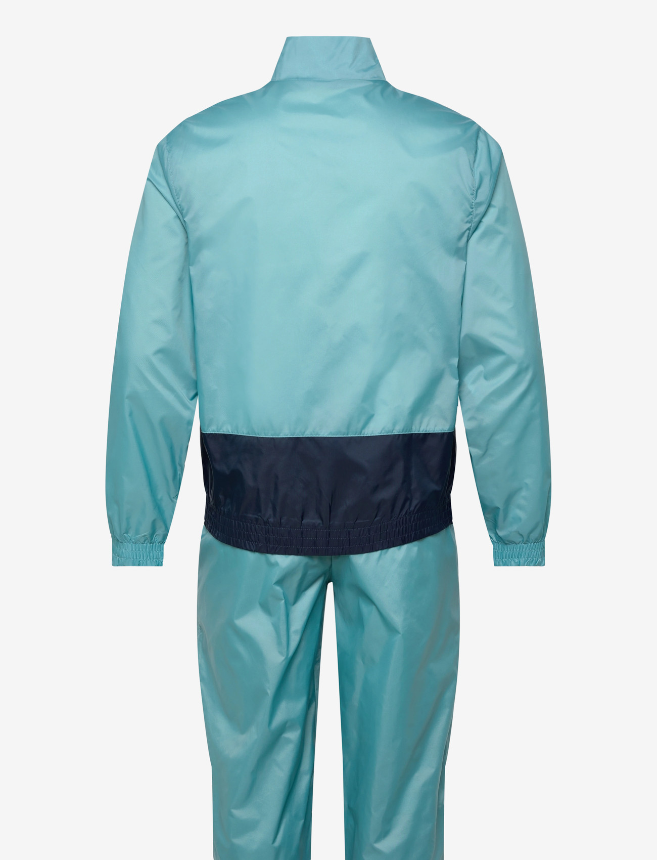 Nike - Club Fleece Tracksuit - tracksuits - light photo blue/obsidian/college grey/white - 1