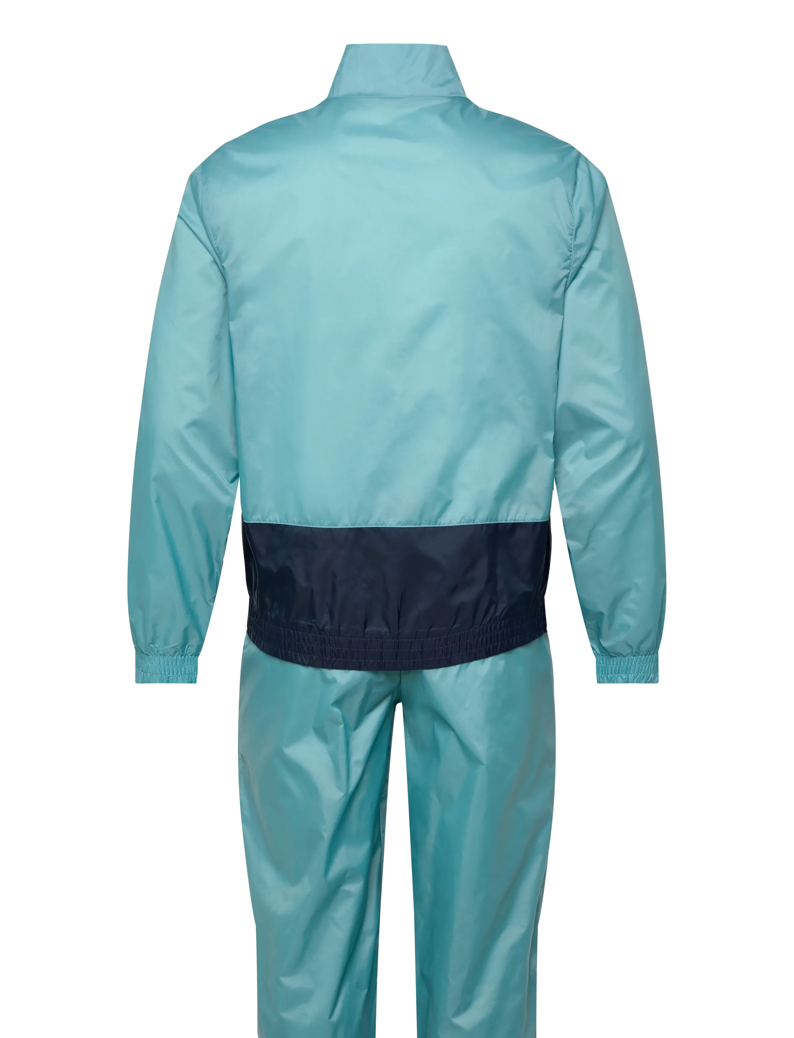 Nike - Club Fleece Tracksuit - træningsdragter - light photo blue/obsidian/college grey/white - 1