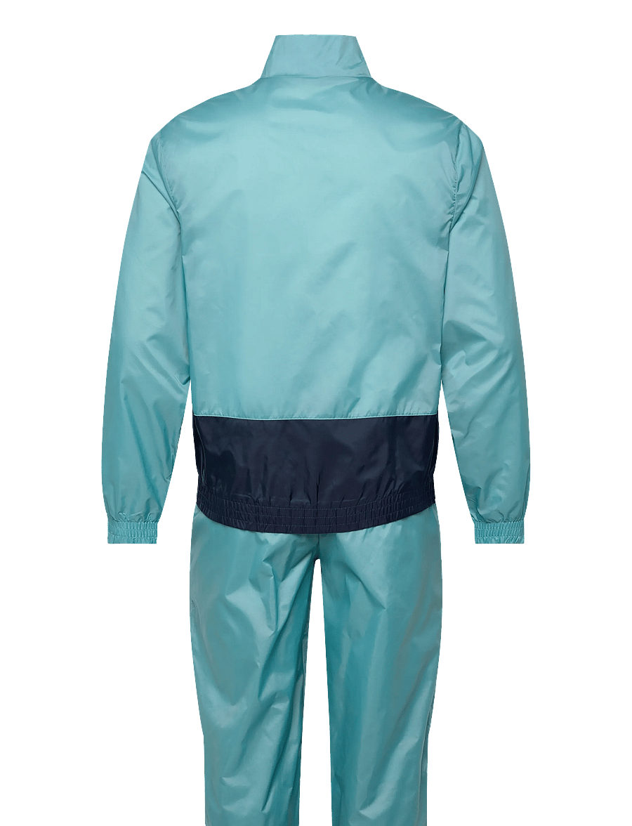 Nike - Club Fleece Tracksuit - sweatshirts - light photo blue/obsidian/college grey/white - 1