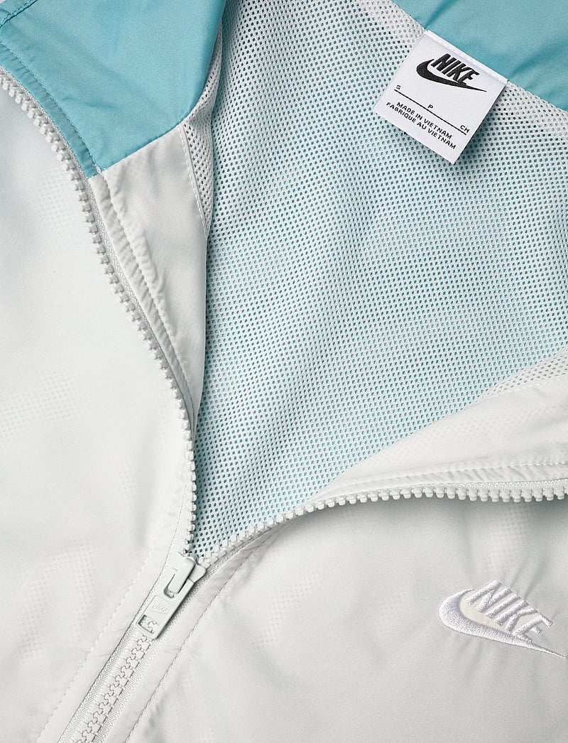 Nike - Club Fleece Tracksuit - tracksuits - light photo blue/obsidian/college grey/white - 4