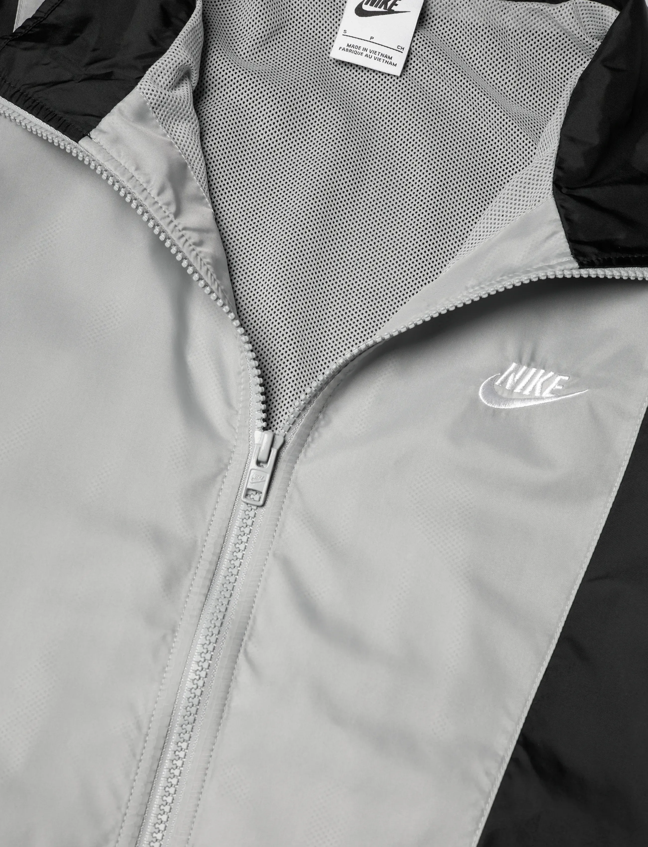 Nike - Club Fleece Tracksuit - træningsdragter - black/smoke grey/light smoke grey/white - 4