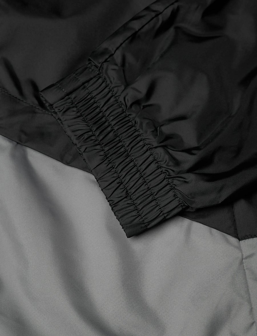 Nike - Club Fleece Tracksuit - tracksuits - black/smoke grey/light smoke grey/white - 5
