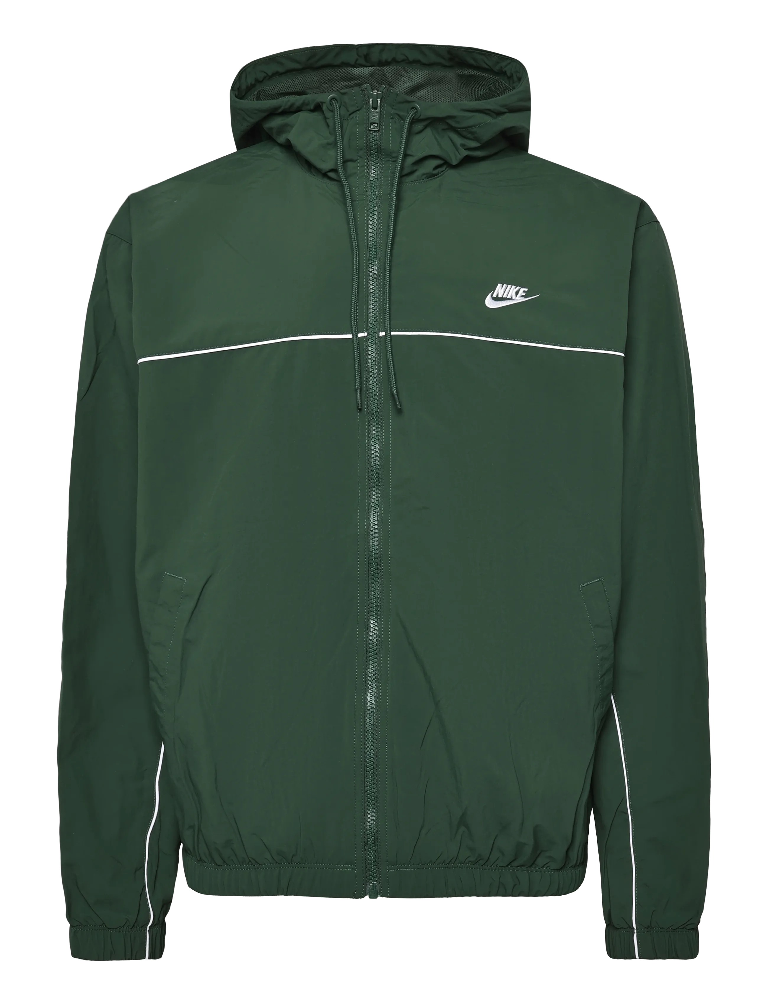 Nike Nike Club Athlete HD Jacket - Sportmode - FIR/FIR/WHITE/WHITE / green