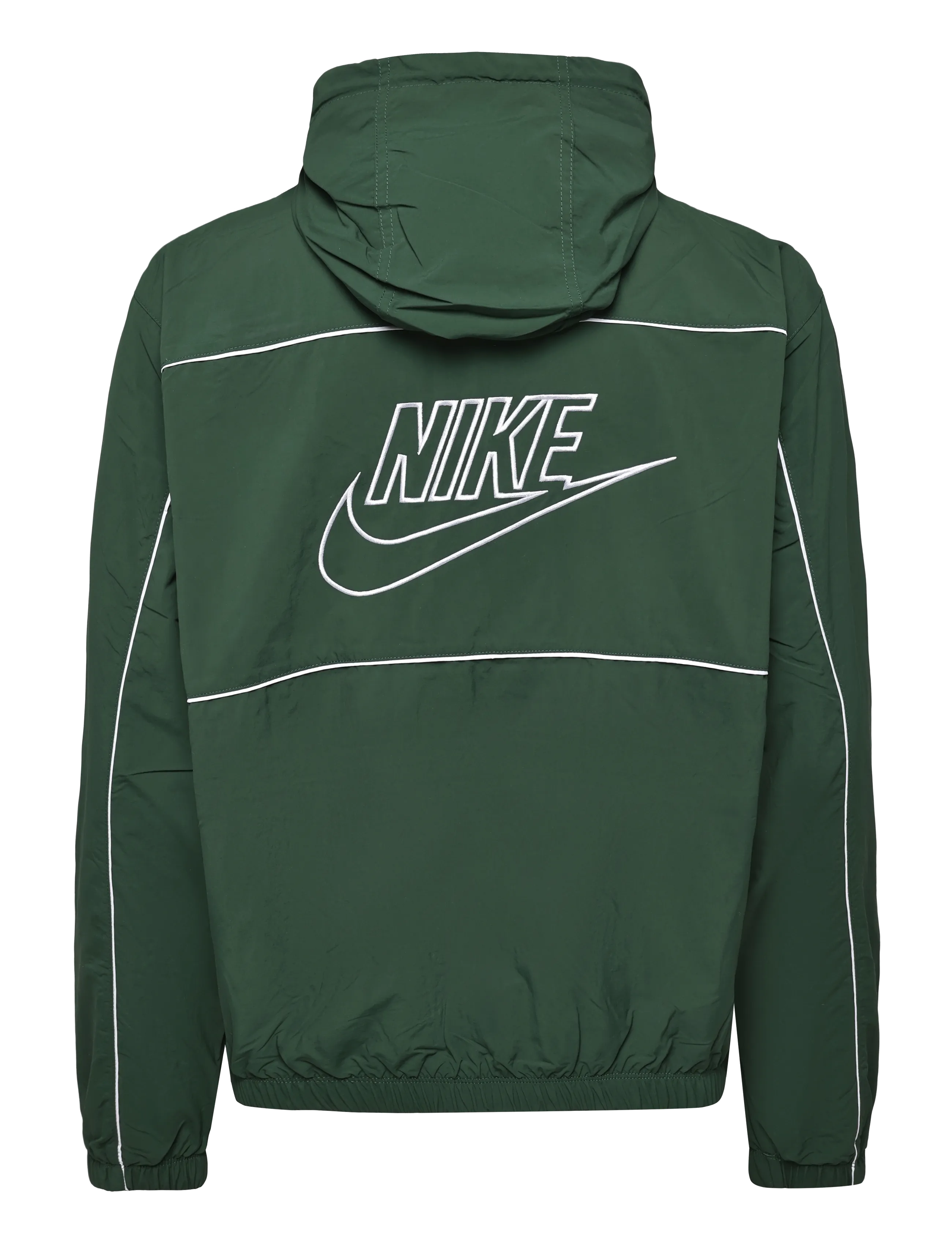 Nike - Nike Club Athlete HD Jacket - freizeitjacken - fir/fir/white/white - 1
