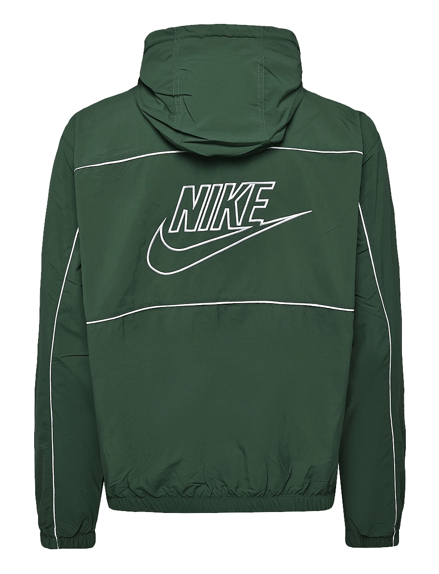 Nike - Nike Club Athlete HD Jacket - freizeitjacken - fir/fir/white/white - 1