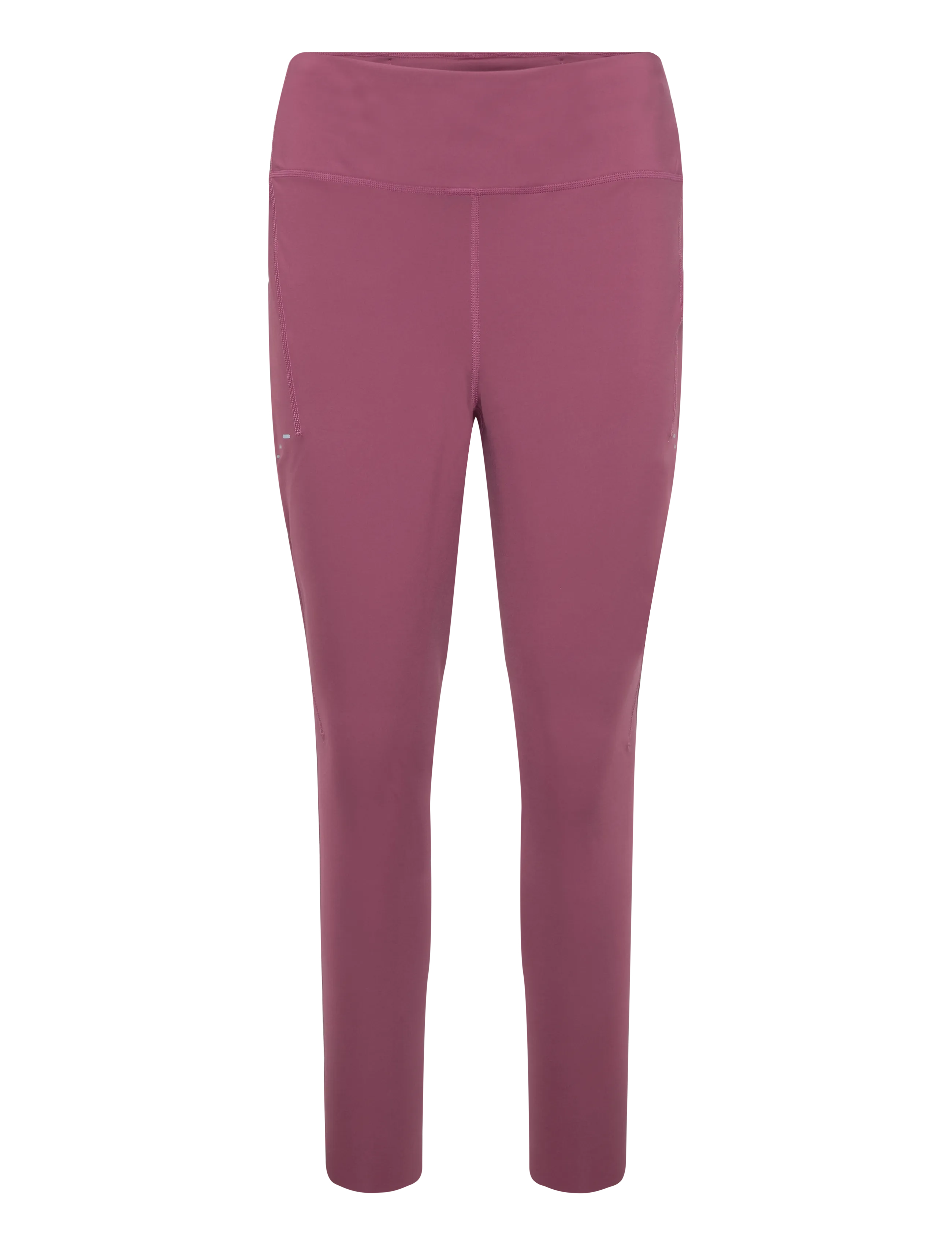 Nike Nike Dri-Fit Swift 7/8 Tight - Underdele - PINK SMOKE/REFLECTIVE SILV / pink/rose