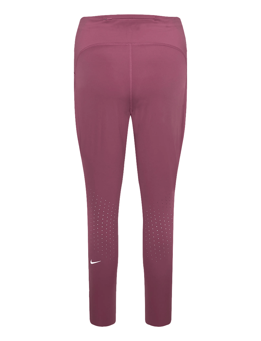 Nike - Nike Dri-Fit Swift 7/8 Tight - løbetights - pink smoke/reflective silv - 1
