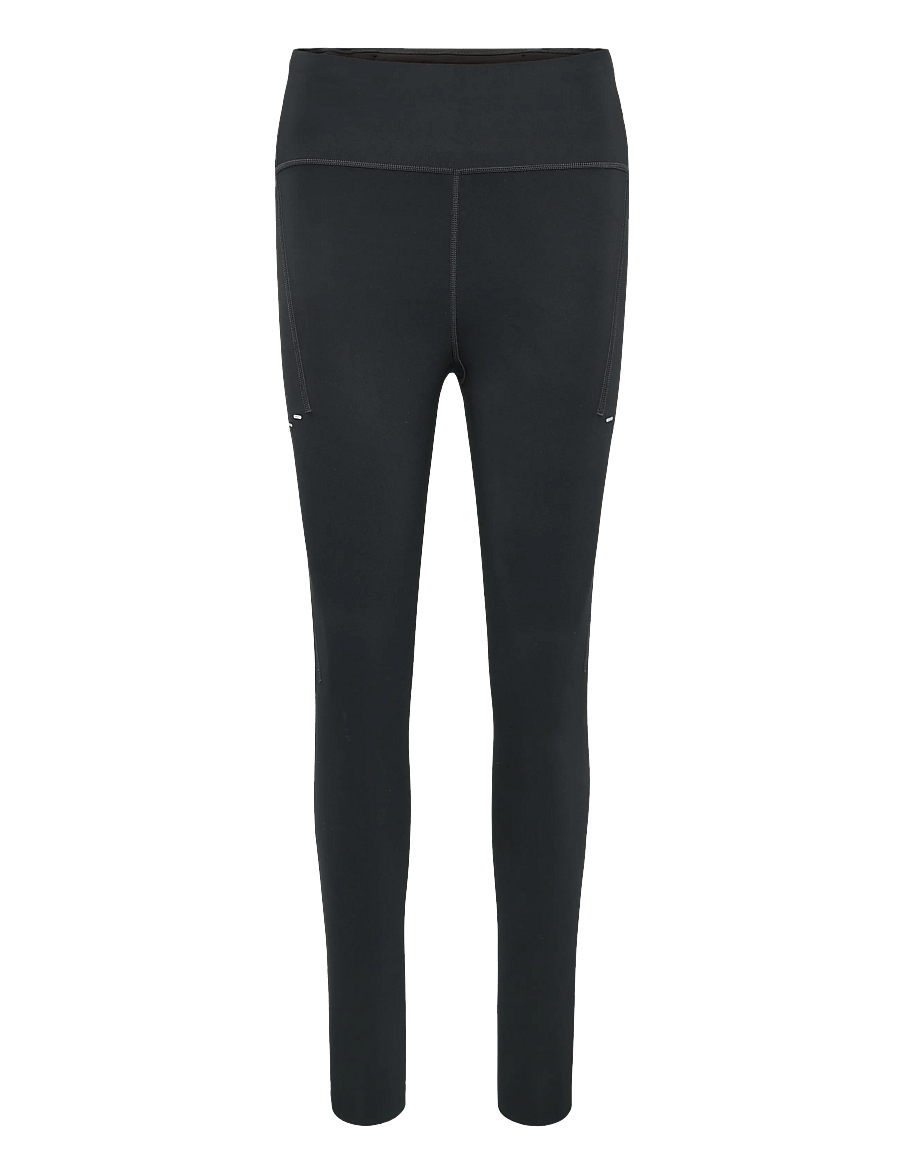 Nike - Nike Dri-Fit Swift 7/8 Tight - jooksuretuusid - black/reflective silv - 0