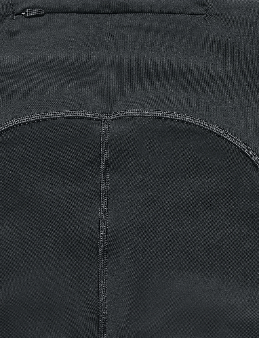 Nike - Nike Dri-Fit Swift 7/8 Tight - jooksuretuusid - black/reflective silv - 2