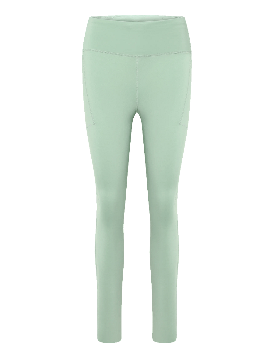 Nike - Nike Dri-Fit Swift 7/8 Tight - træningstights - steam/reflective silv - 0