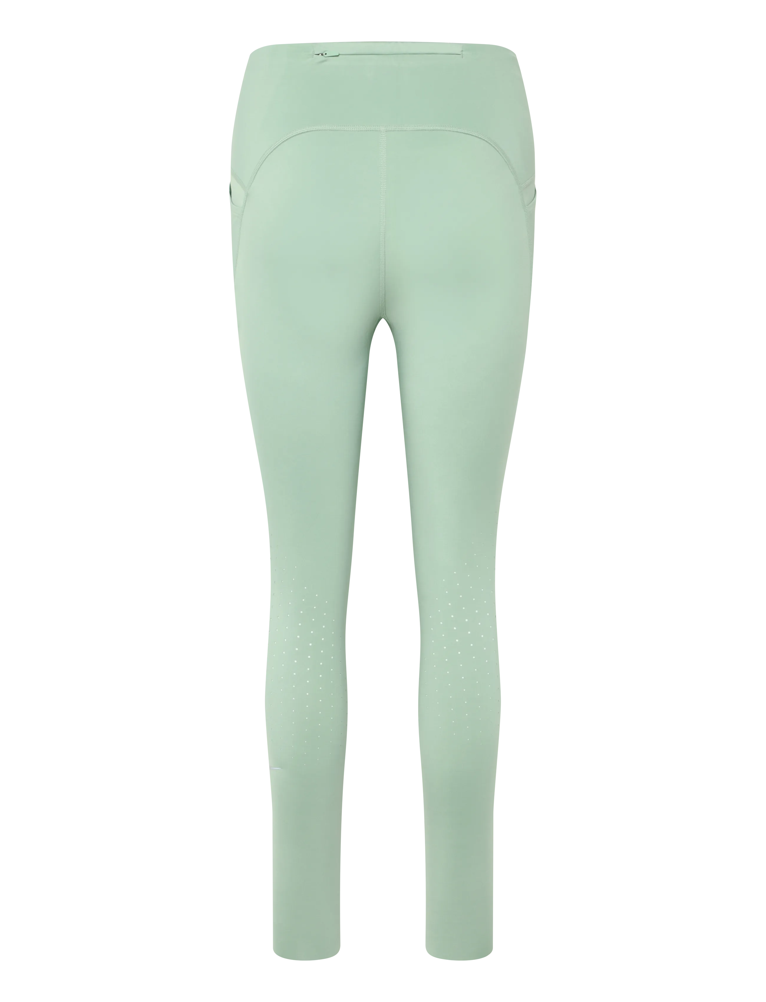 Nike - W NK DF SWIFT HR 7/8 TIGHT - steam/reflective silv - 1