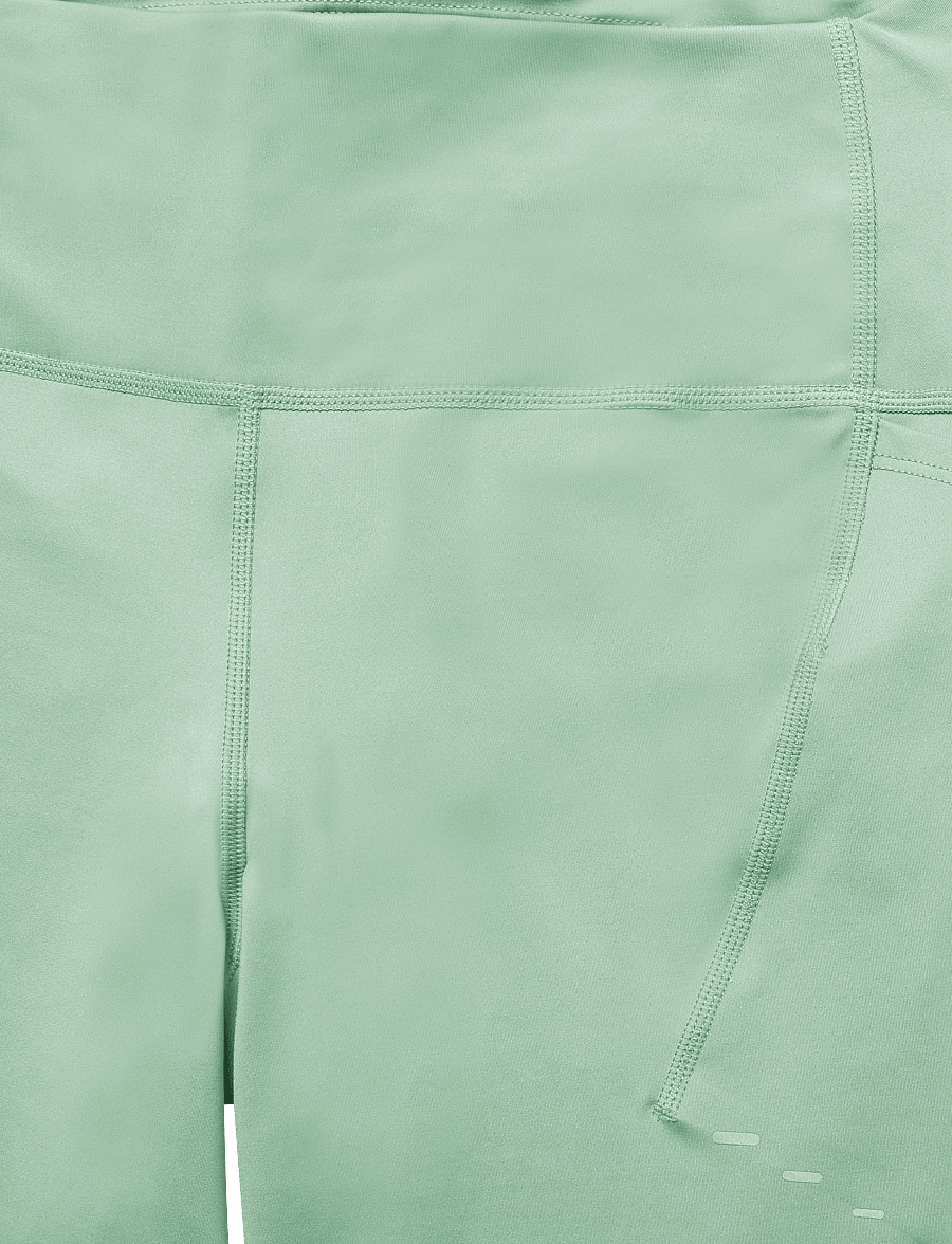 Nike - Nike Dri-Fit Swift 7/8 Tight - træningstights - steam/reflective silv - 2