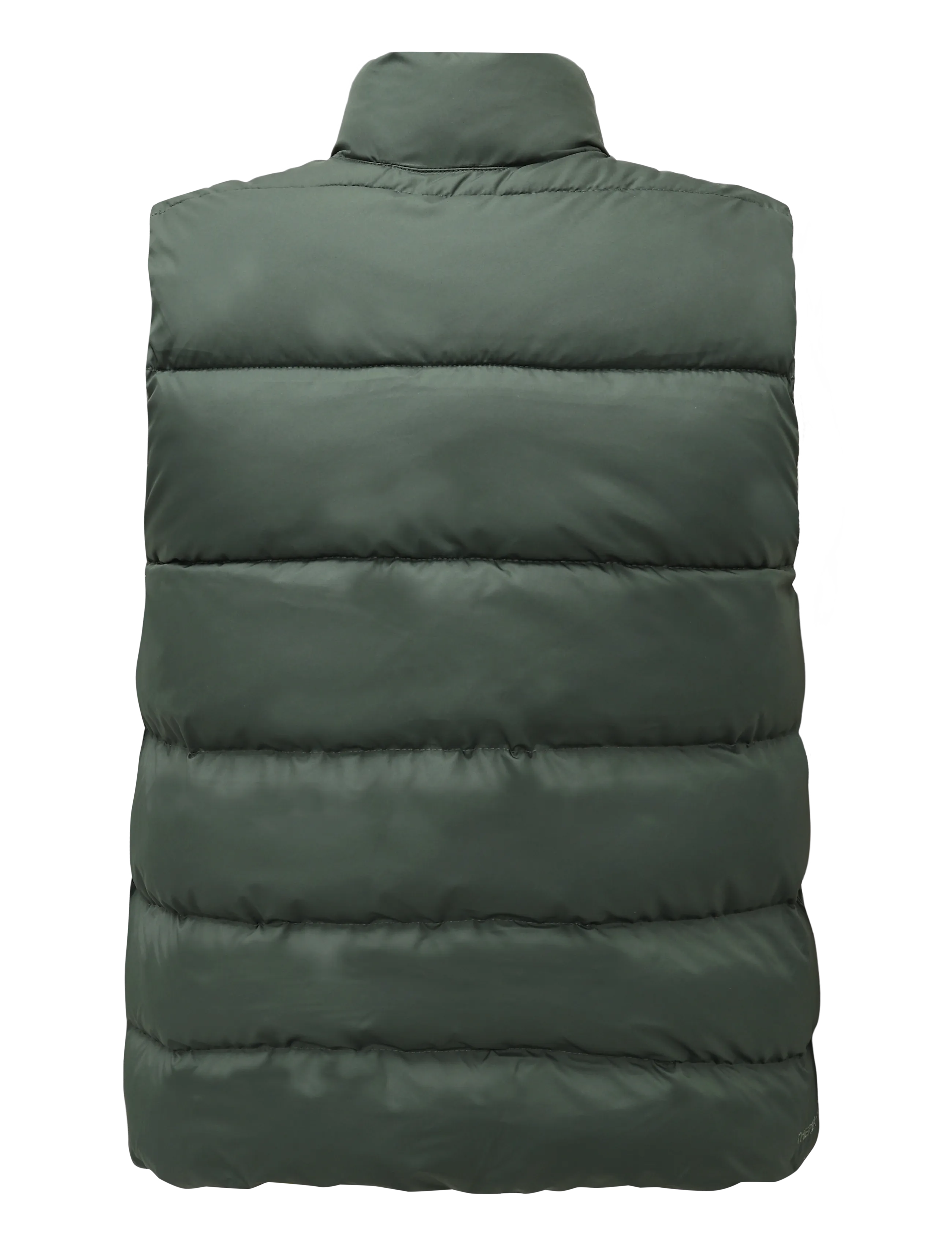 Nike - K NSW TF ADP PUFFER VEST - shoppa efter ålder - camo green/white - 1