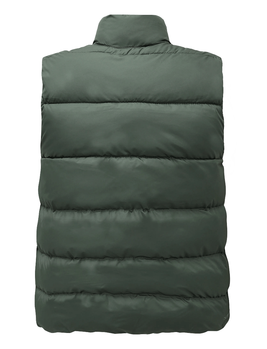 Nike - K NSW TF ADP PUFFER VEST - einkaufen nach alter von - camo green/white - 1