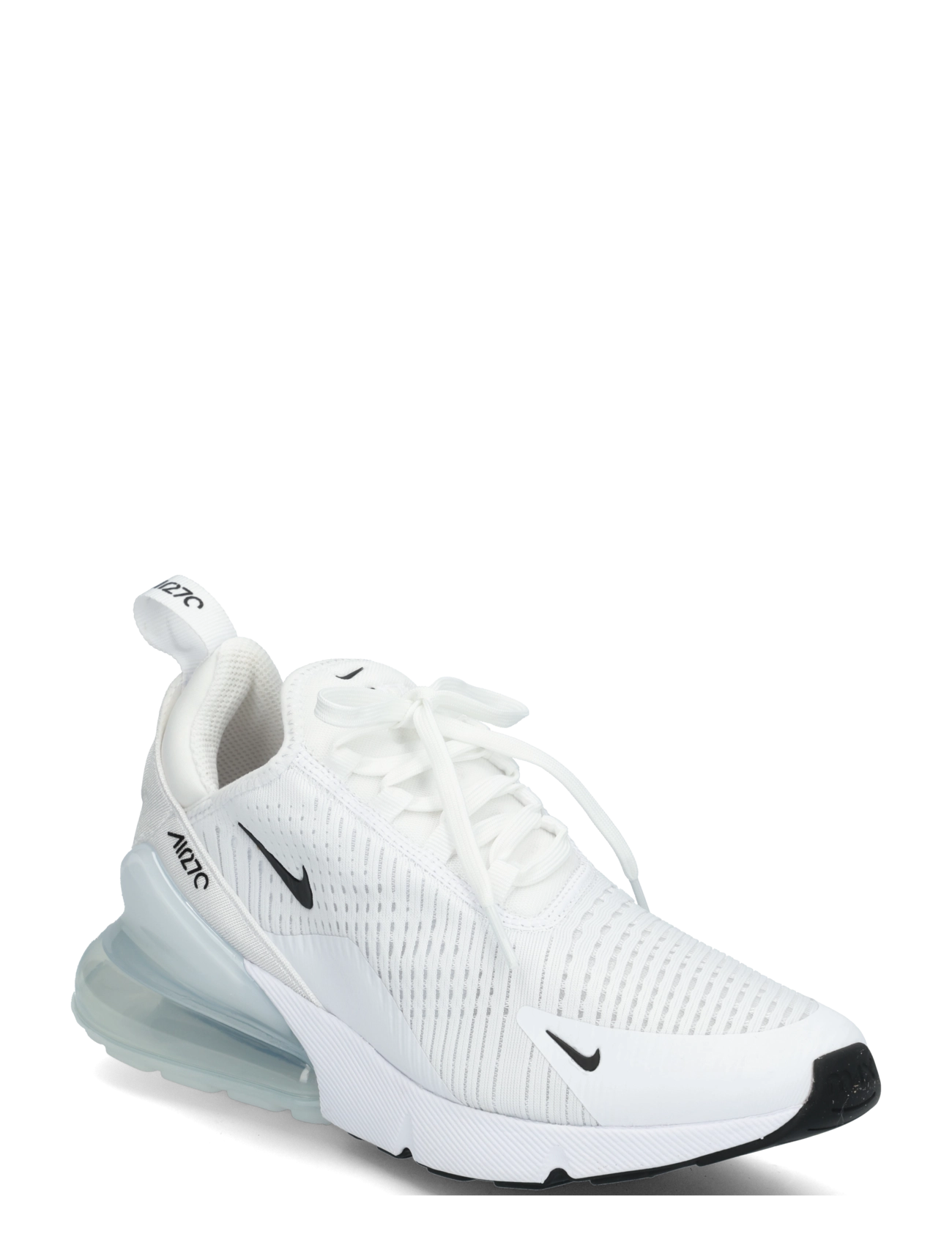 Nike W NIKE AIR MAX 270 - Sneakers - BLACK/WHITE / white
