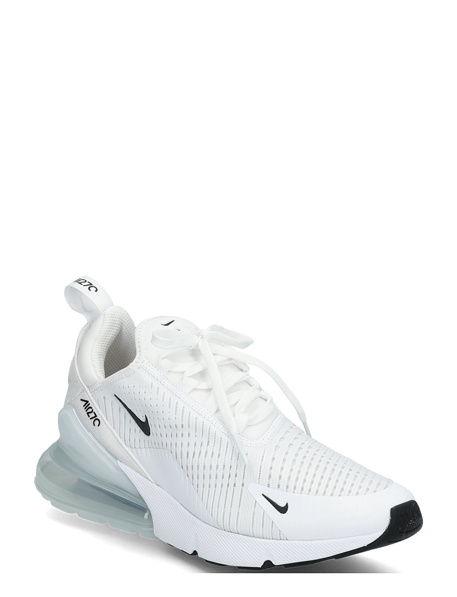 Nike - W NIKE AIR MAX 270 - niedrige sneakers - black/white - 0