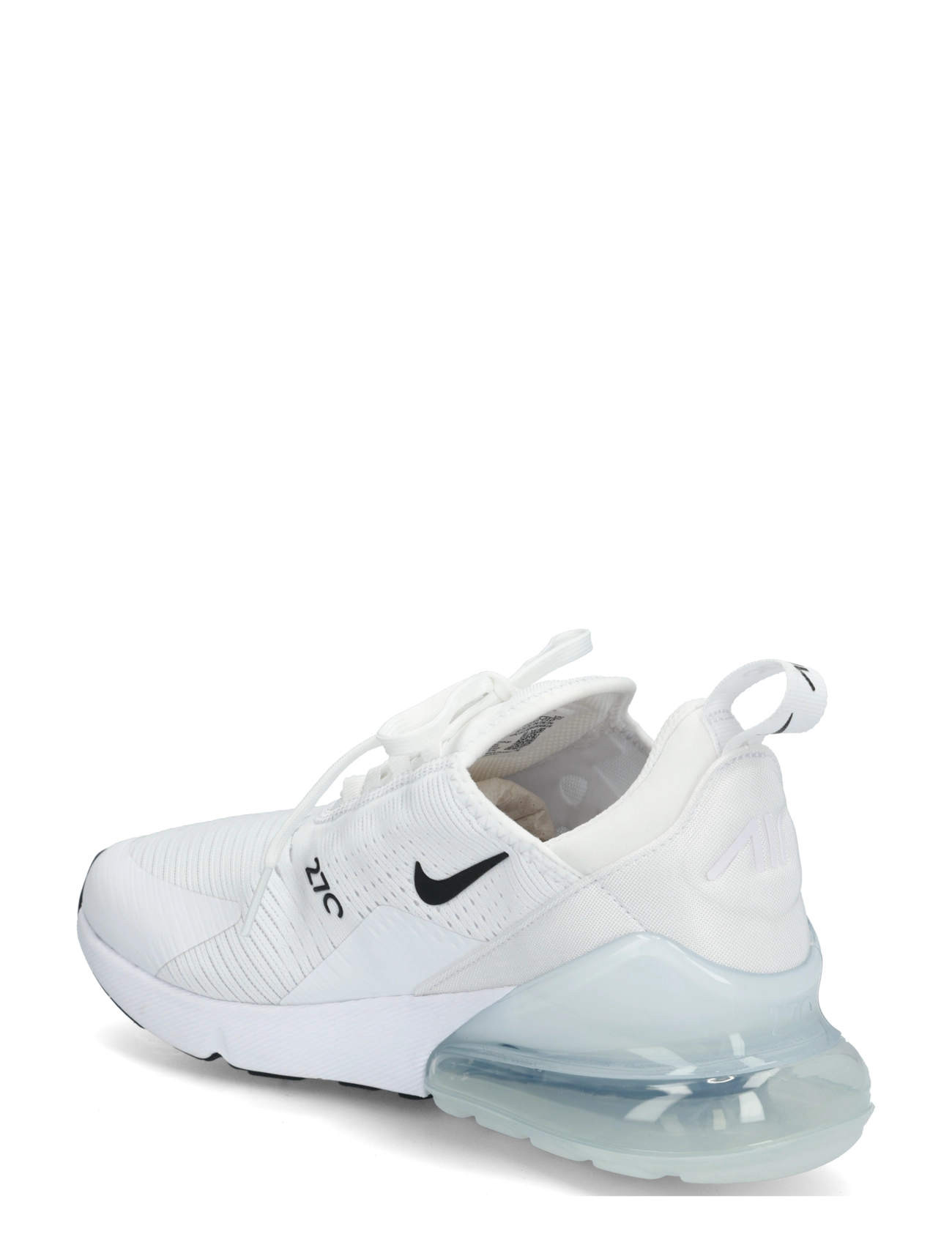 Nike - W NIKE AIR MAX 270 - black/white - 1