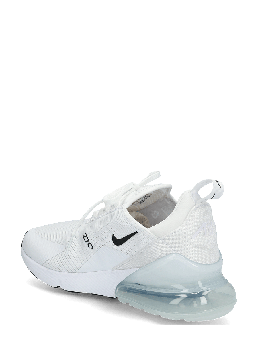 Nike - W NIKE AIR MAX 270 - niedrige sneakers - black/white - 1