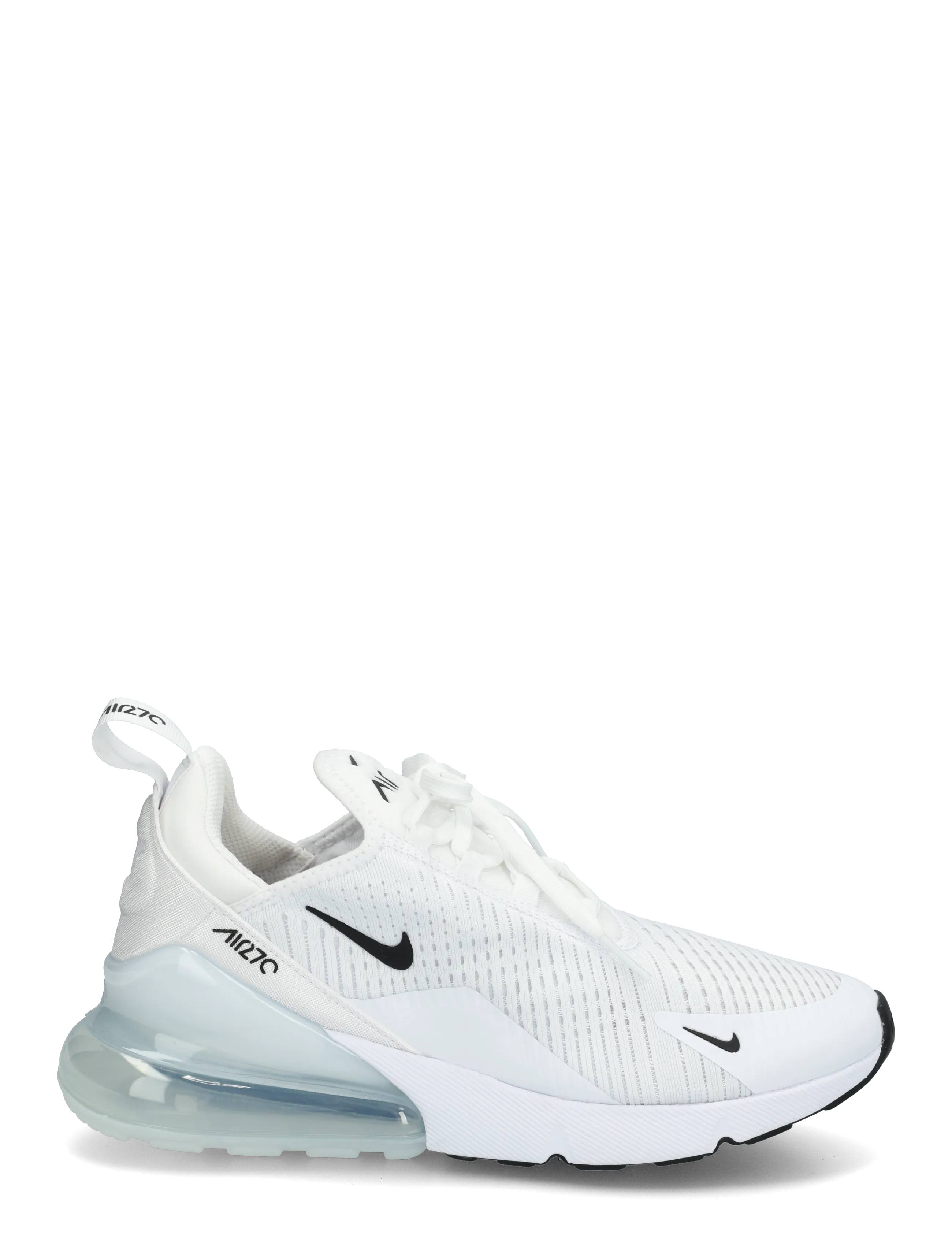 Nike - W NIKE AIR MAX 270 - herbstersparnisse - black/white - 2