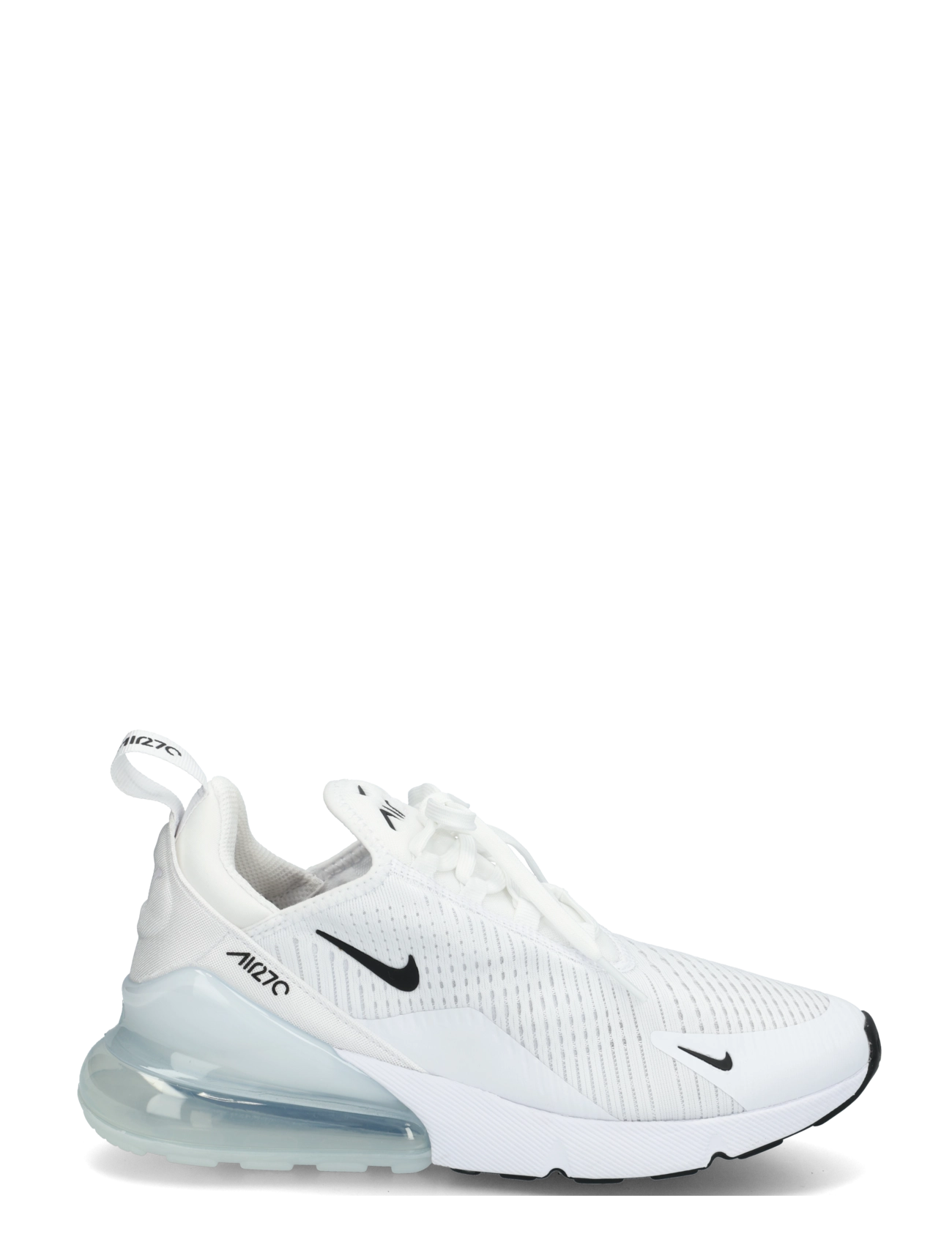 Nike - W NIKE AIR MAX 270 - black/white - 2