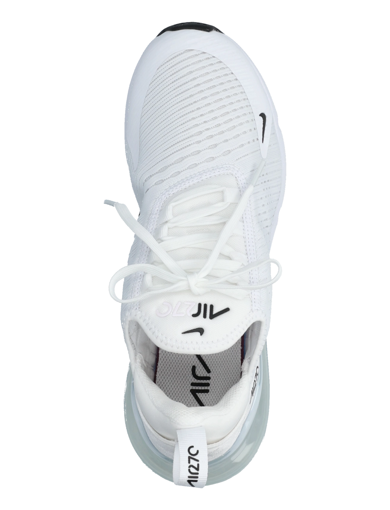 Nike - W NIKE AIR MAX 270 - black/white - 3