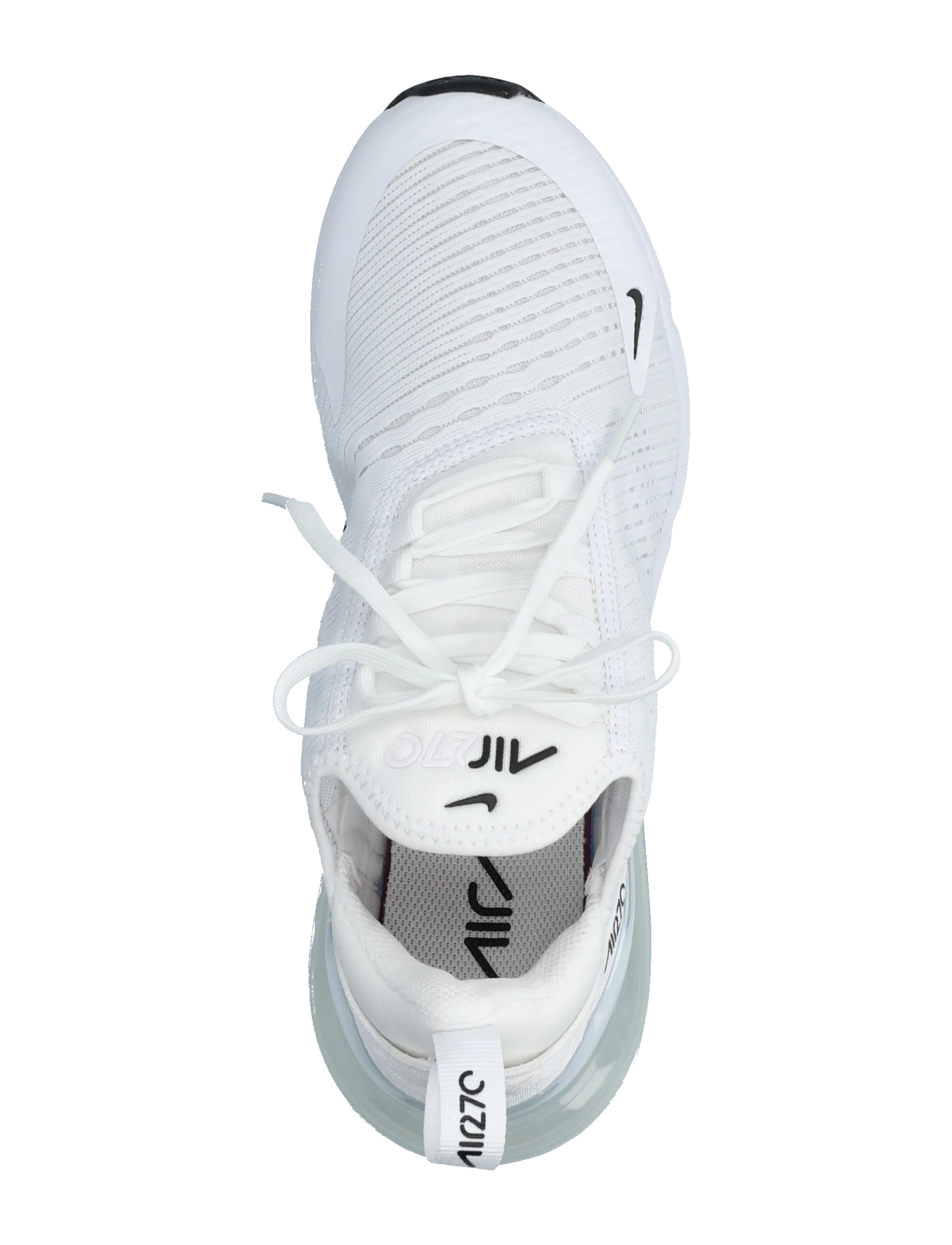 Nike - W NIKE AIR MAX 270 - herbstersparnisse - black/white - 3