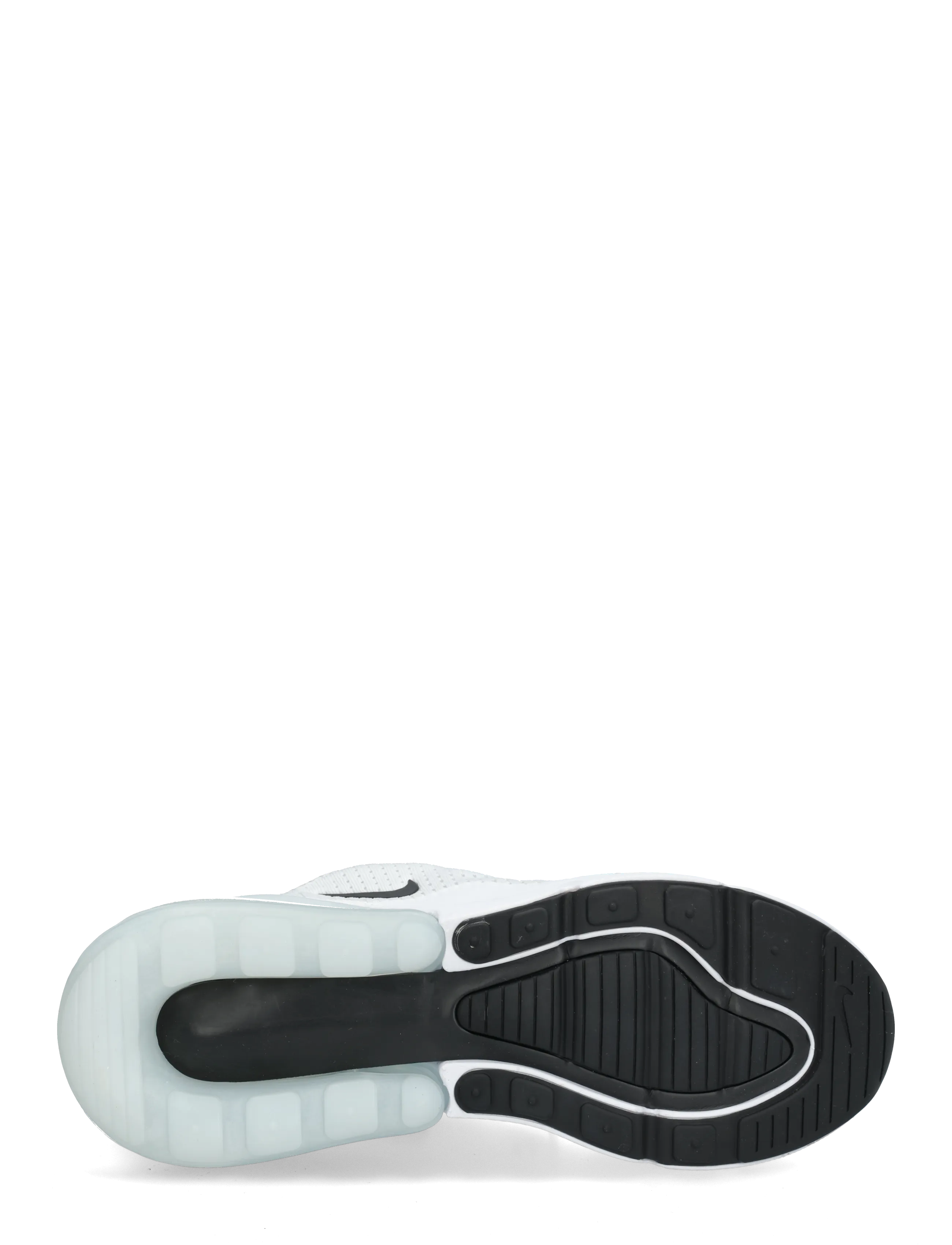 Nike - W NIKE AIR MAX 270 - herbstersparnisse - black/white - 4