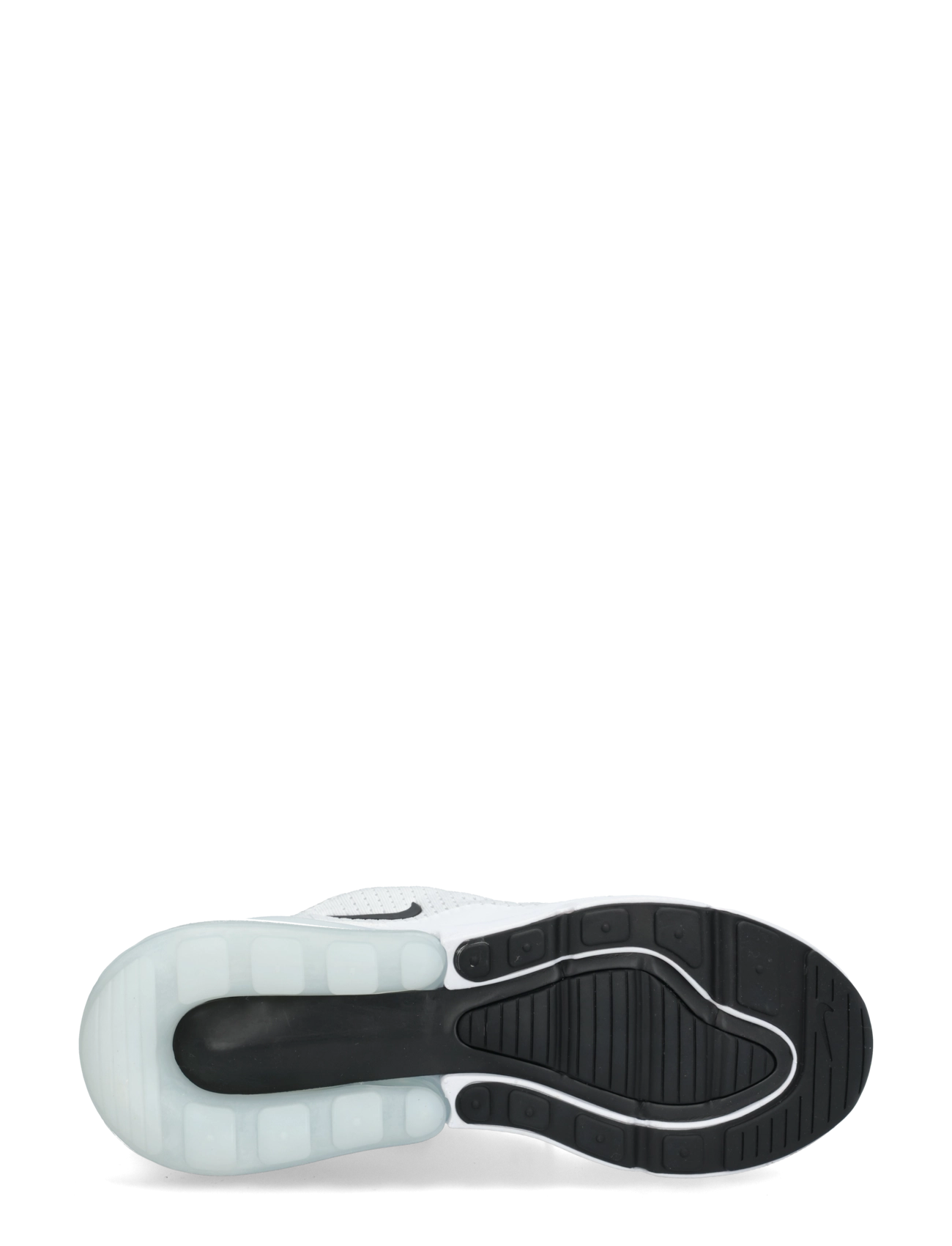 Nike - W NIKE AIR MAX 270 - black/white - 4
