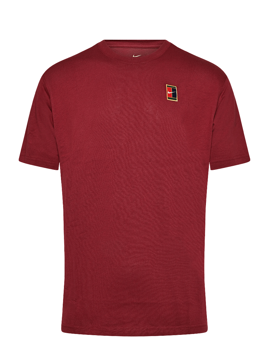 Nike - Nike CT Tee M90 OC - oberteile & t-shirts - team red - 0