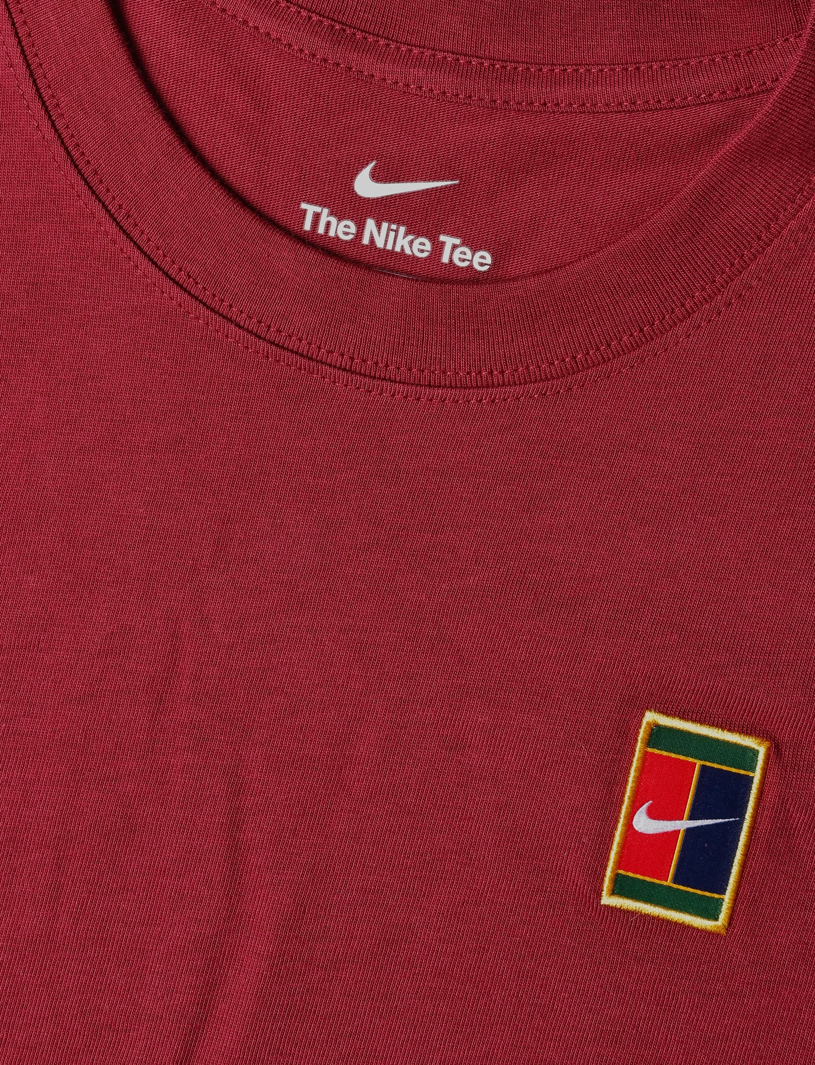 Nike - Nike CT Tee M90 OC - oberteile & t-shirts - team red - 2