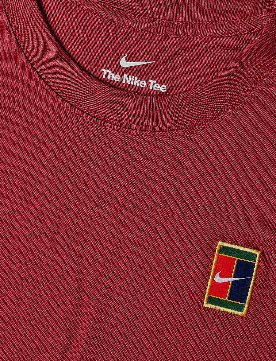 Nike - Nike CT Tee M90 OC - oberteile & t-shirts - team red - 2