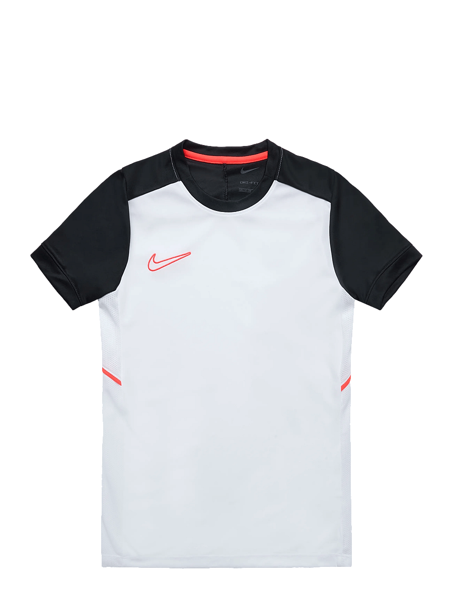 Nike - K NK DF ACD25 TOP SS -PD - sporditopid - white/black/bright crimson - 0