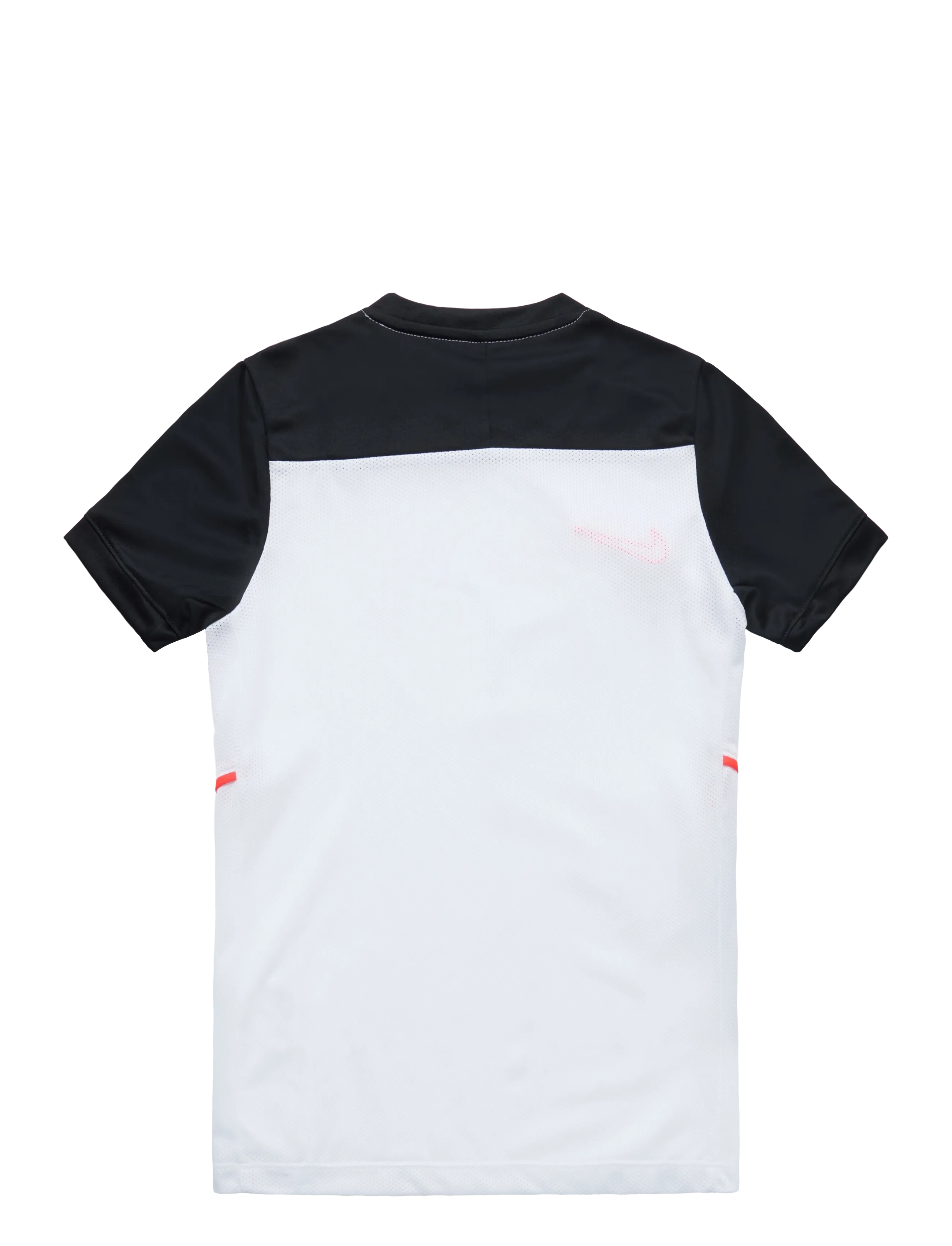 Nike - K NK DF ACD25 TOP SS -PD - sporditopid - white/black/bright crimson - 1