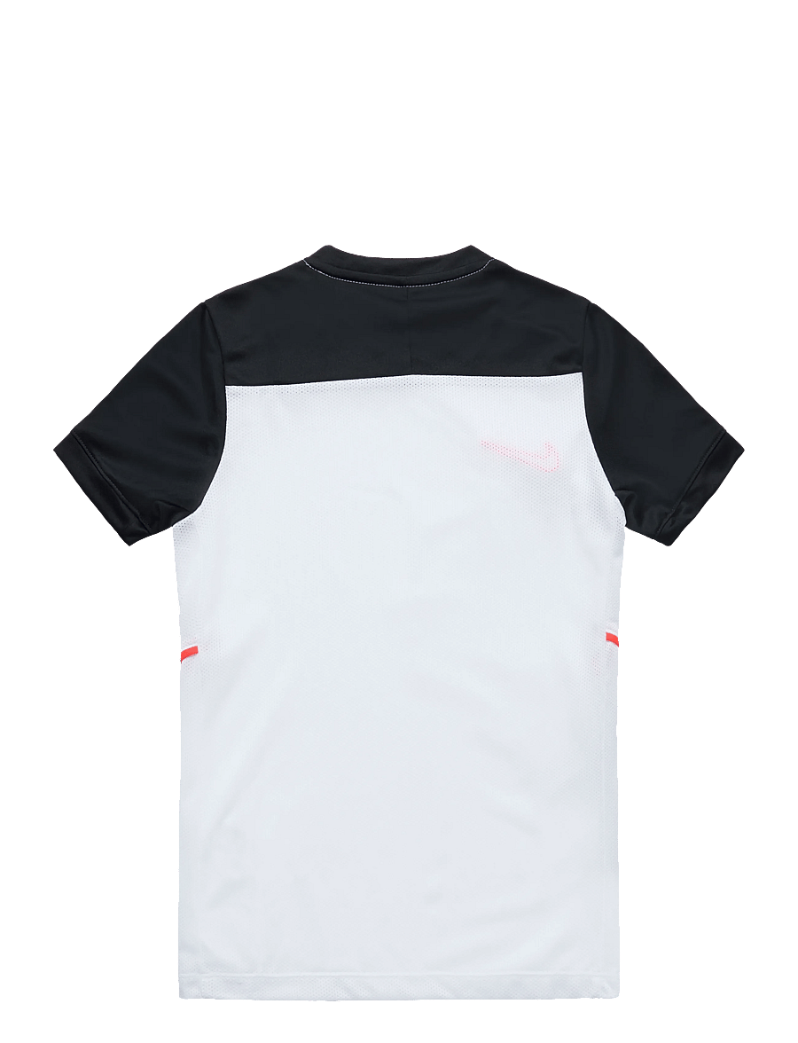 Nike - K NK DF ACD25 TOP SS -PD - sporditopid - white/black/bright crimson - 1