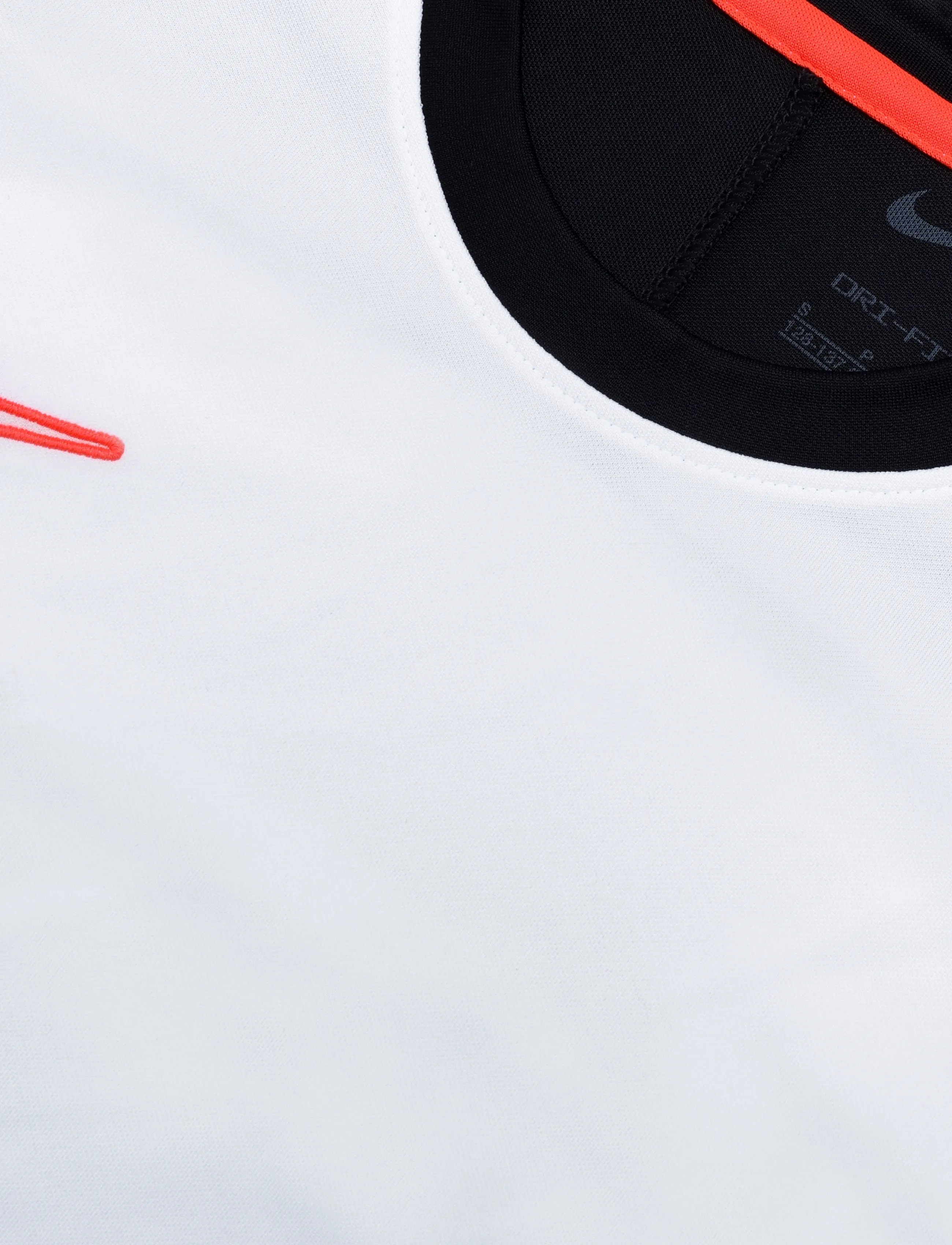 Nike - K NK DF ACD25 TOP SS -PD - sporditopid - white/black/bright crimson - 2